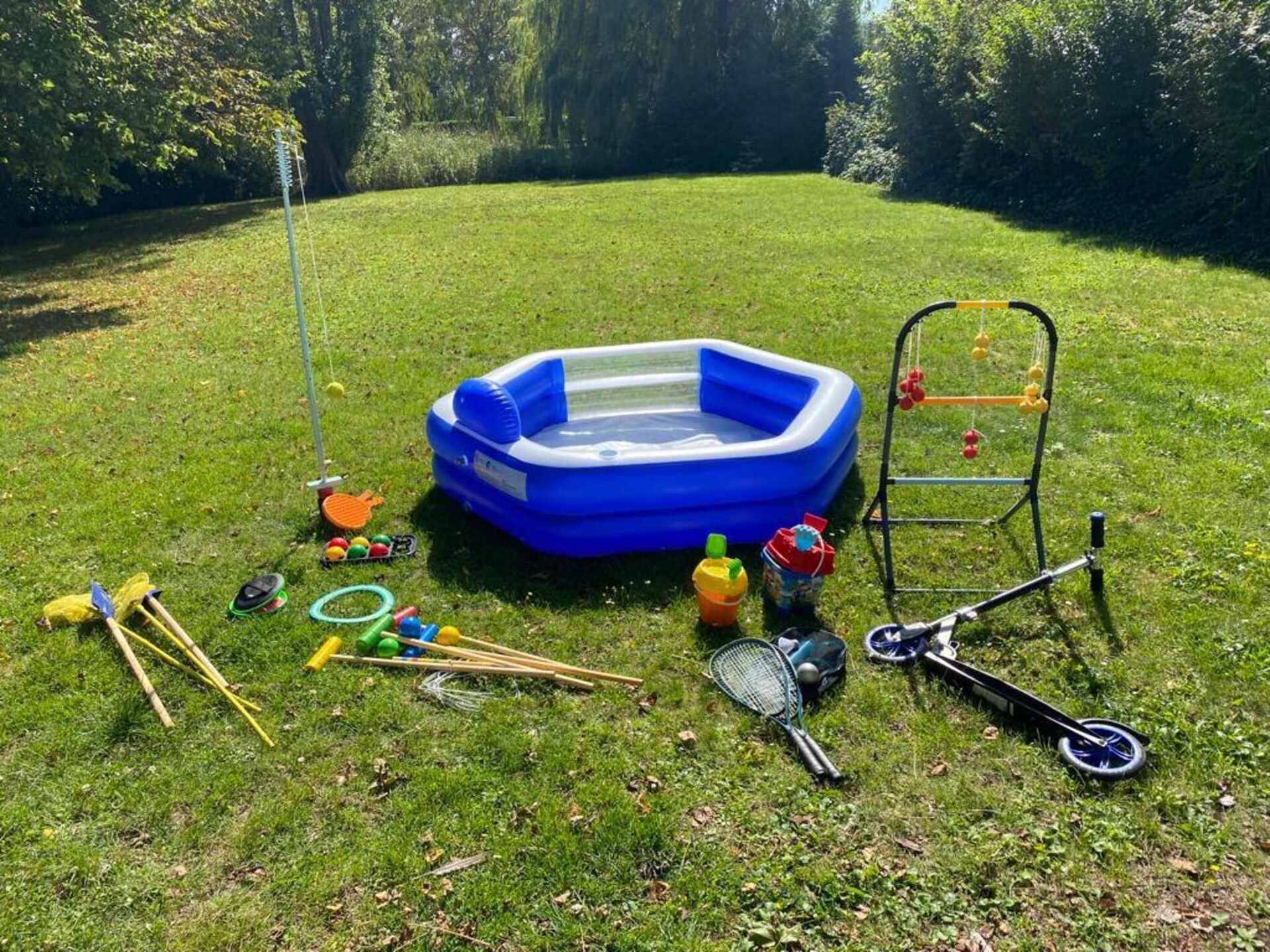 Luxe vrijstaande villa met sauna en grote tuin op 3 km van strand - foto 24