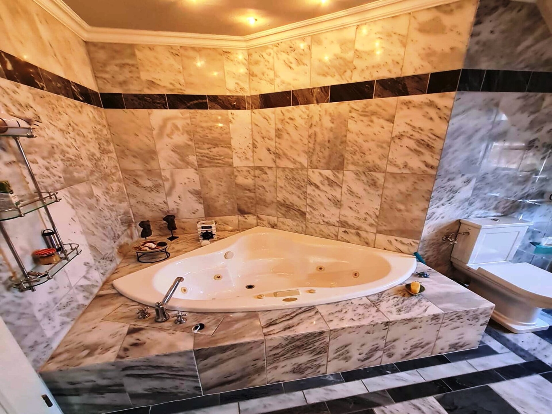 Luxe vrijstaande villa met sauna en grote tuin op 3 km van strand - foto 19