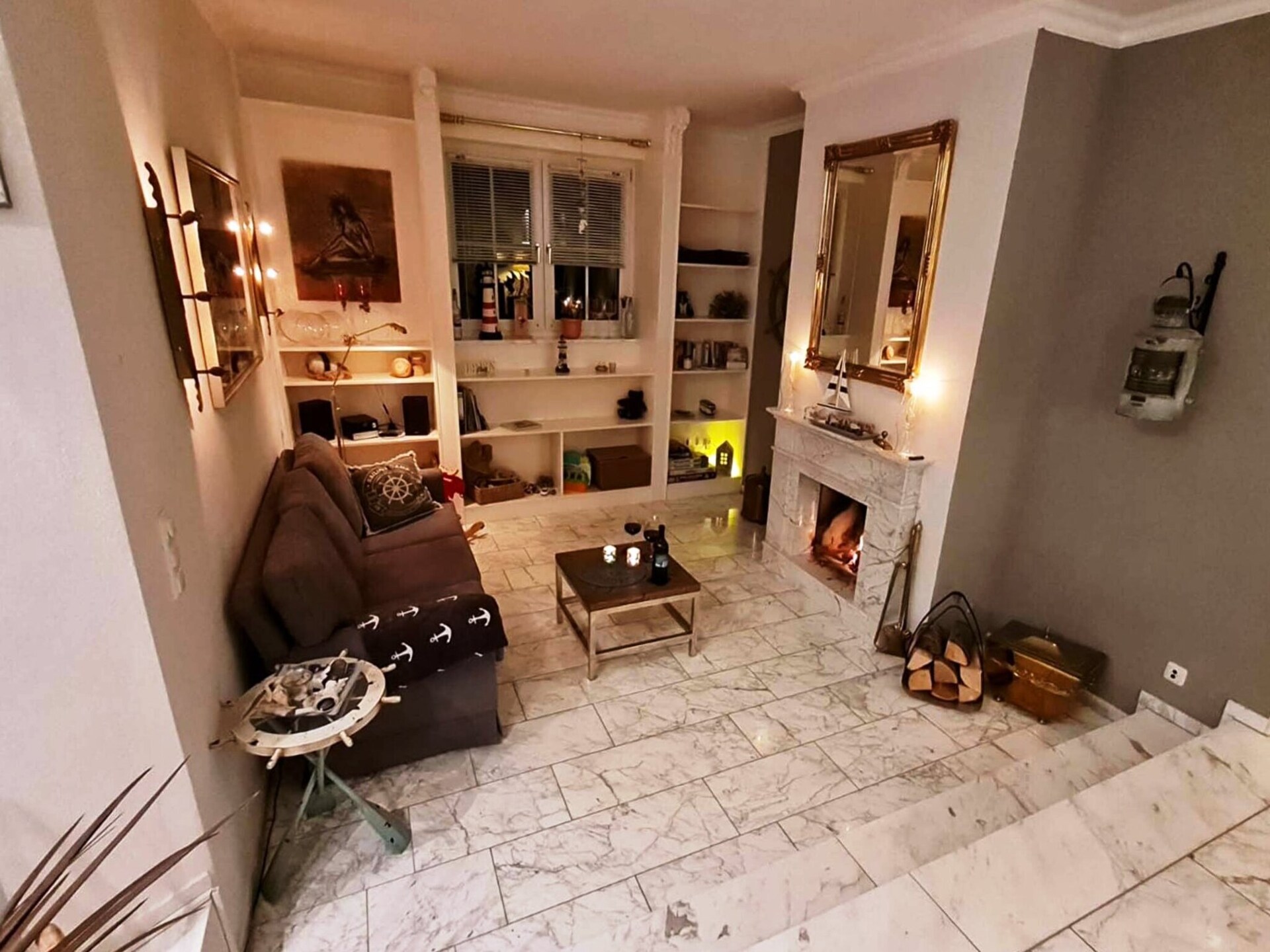 Luxe vrijstaande villa met sauna en grote tuin op 3 km van strand - foto 14