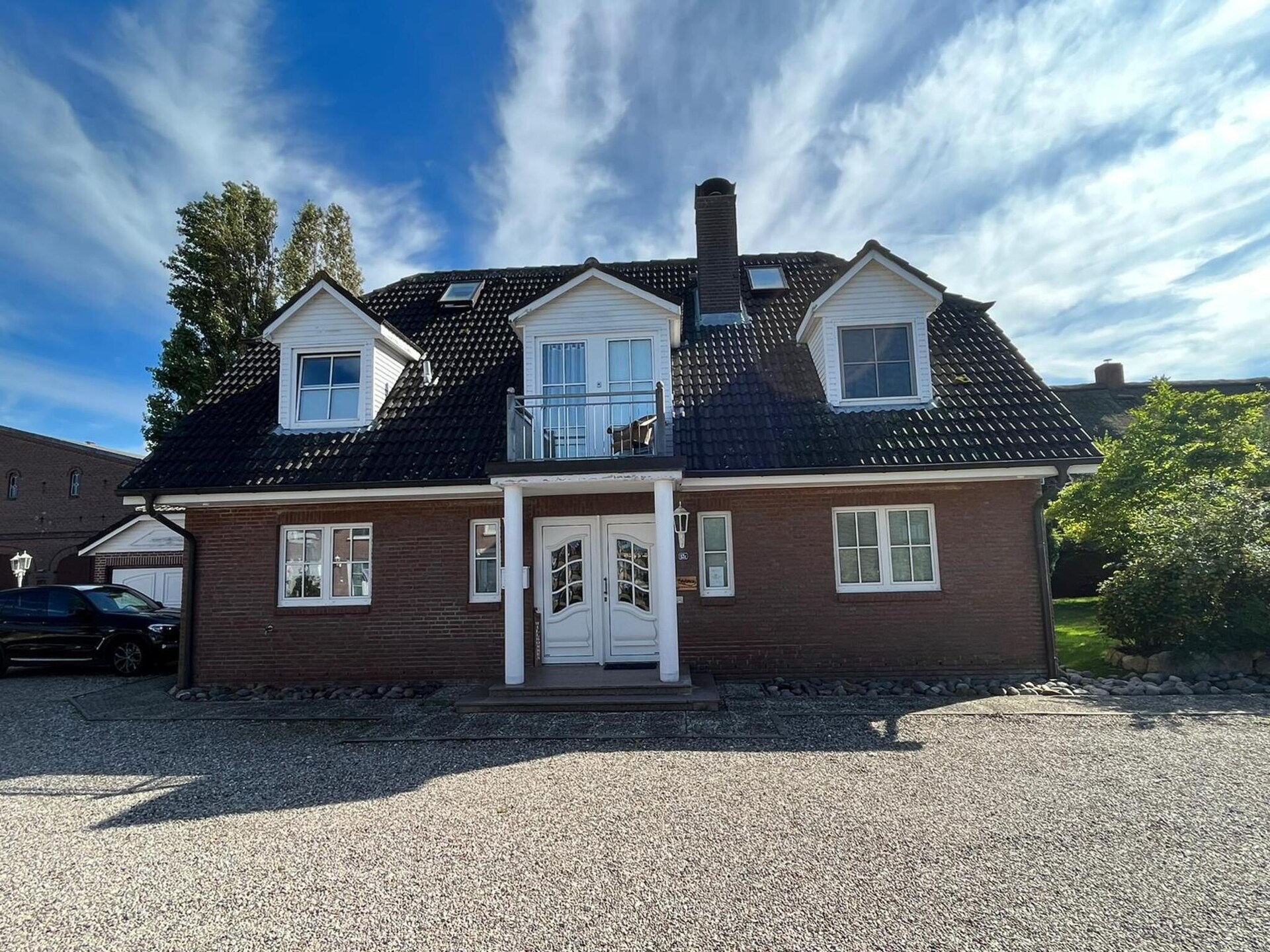 Luxe vrijstaande villa met sauna en grote tuin op 3 km van strand - foto 8
