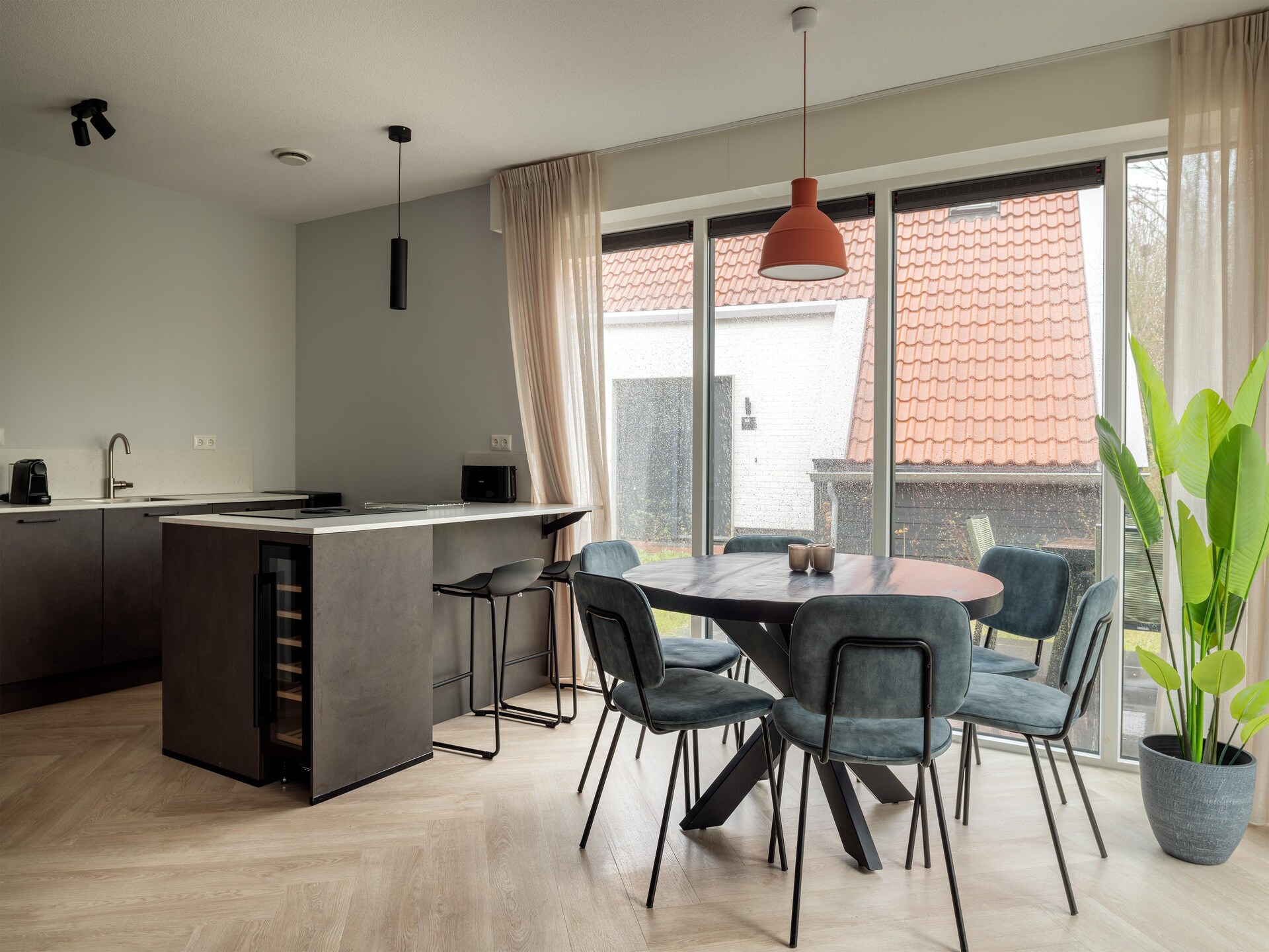 Luxe vrijstaand vakantiehuis met 3 suites op Resort Nieuwvliet-Bad - foto 5
