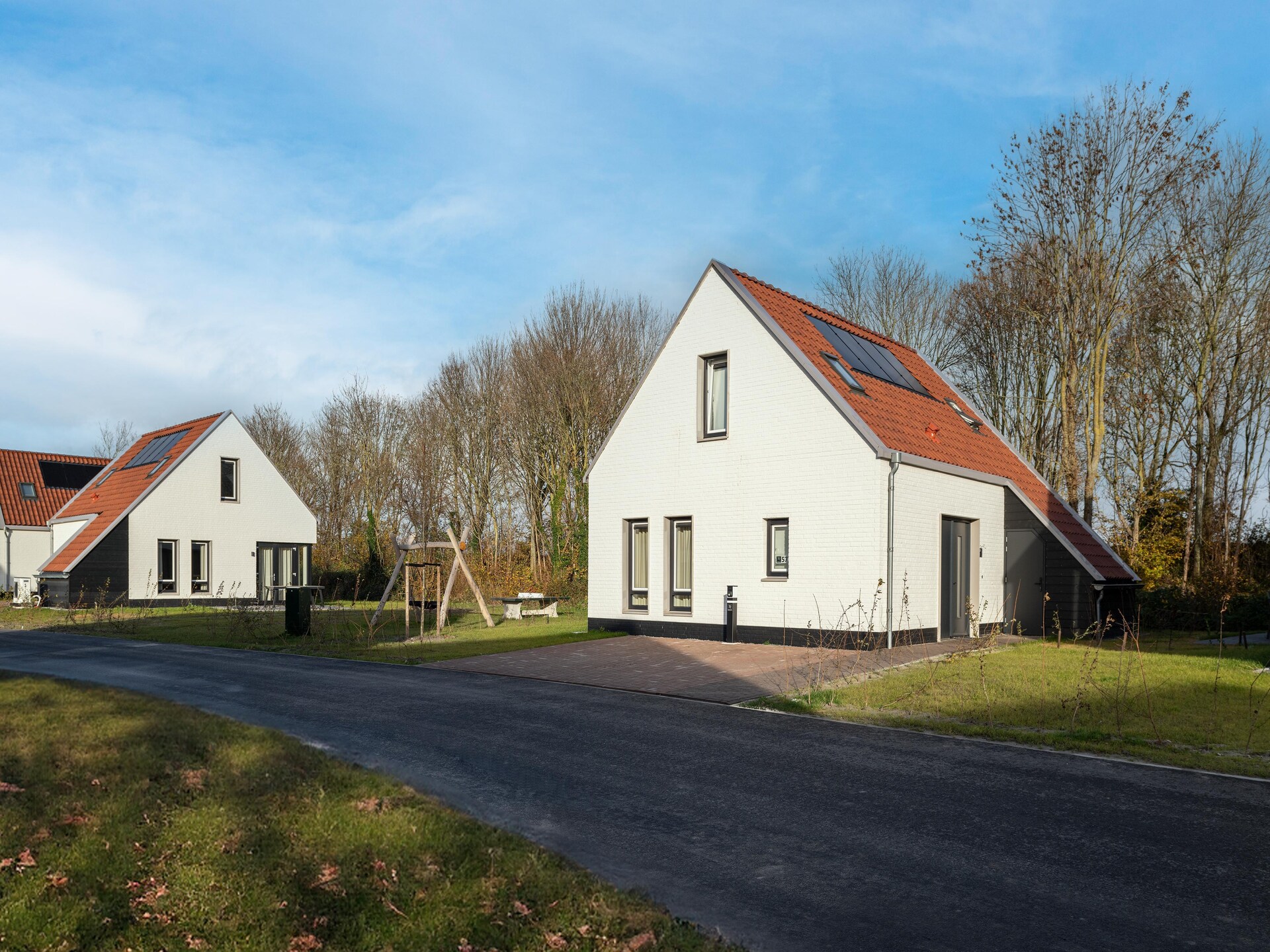 Luxe vrijstaand vakantiehuis met 3 suites op Resort Nieuwvliet-Bad - foto 6