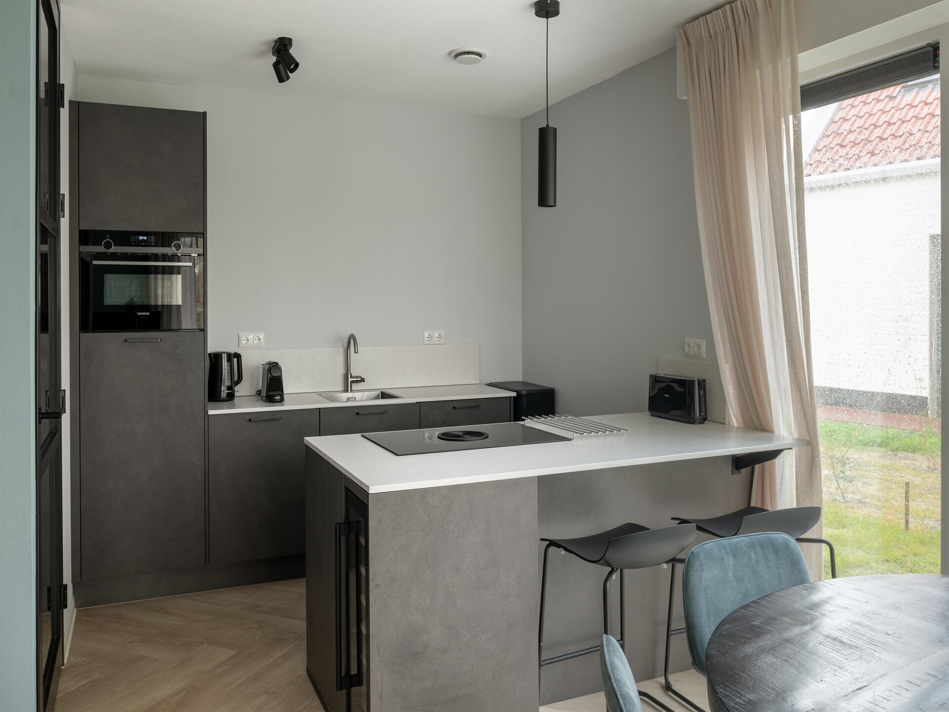 Luxe vrijstaand vakantiehuis met 3 suites op Resort Nieuwvliet-Bad - foto 7