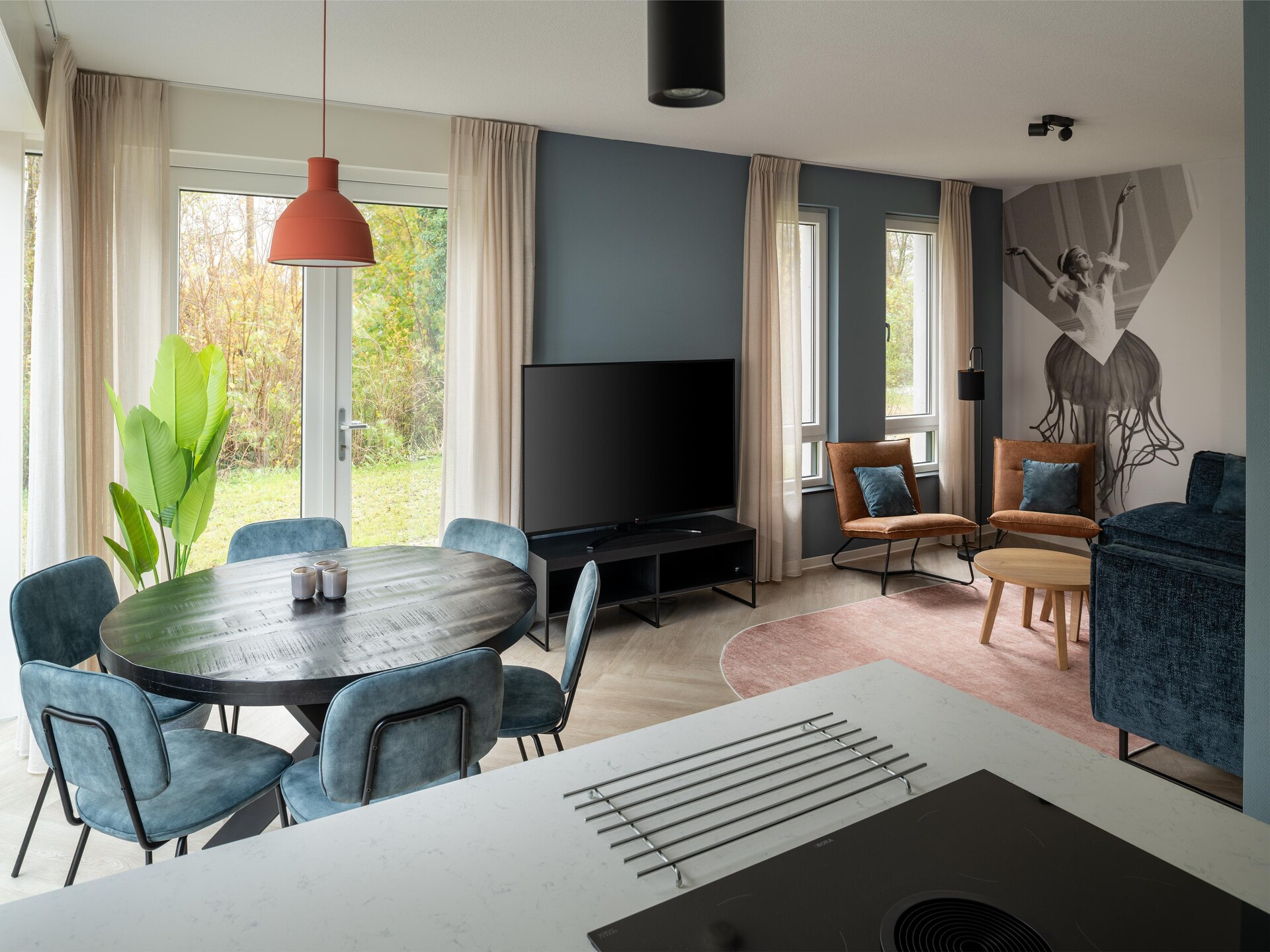 Luxe vrijstaand vakantiehuis met 3 suites op Resort Nieuwvliet-Bad - foto 19