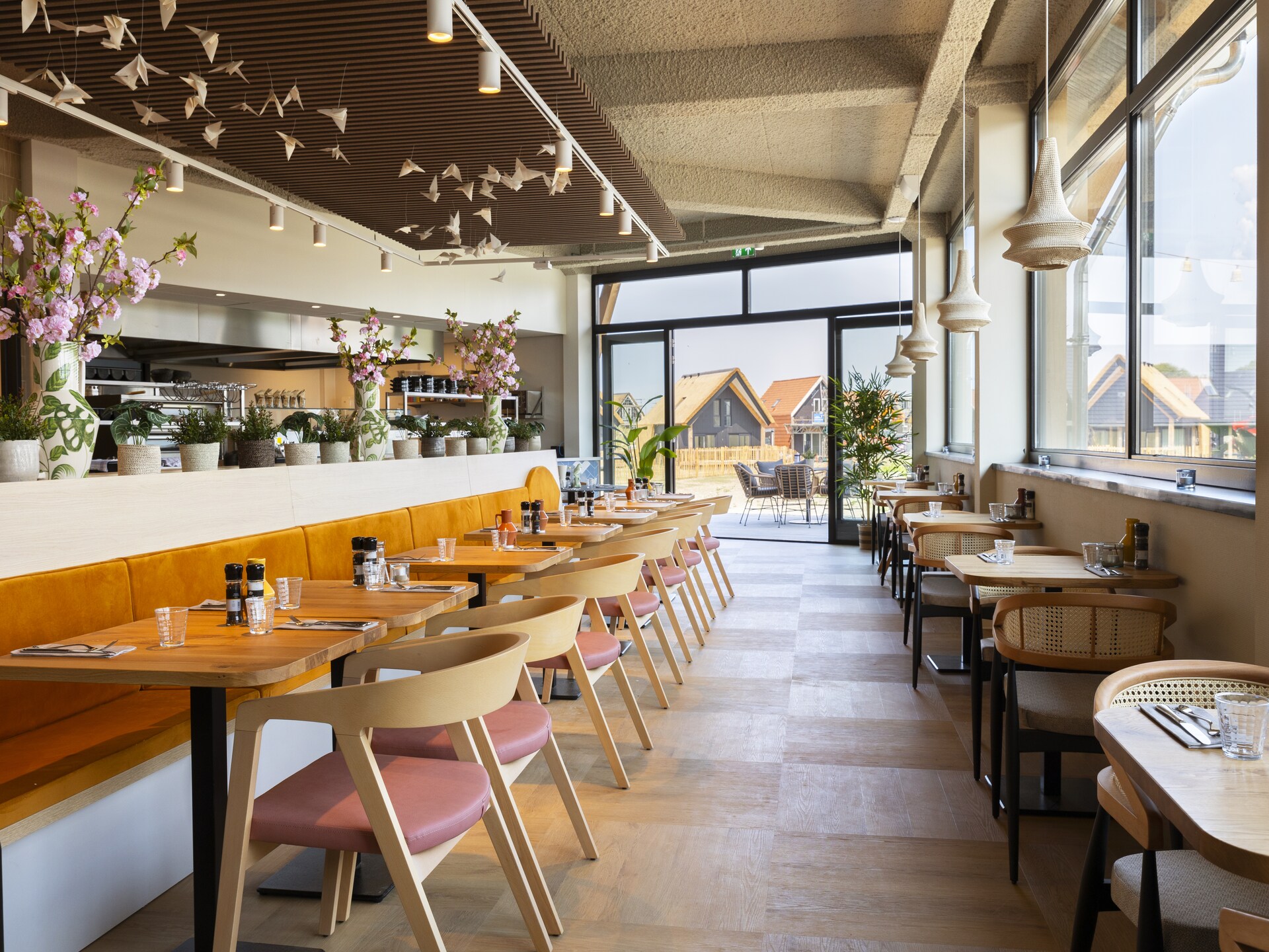 Luxe vrijstaand vakantiehuis met 3 suites op Resort Nieuwvliet-Bad - foto 11