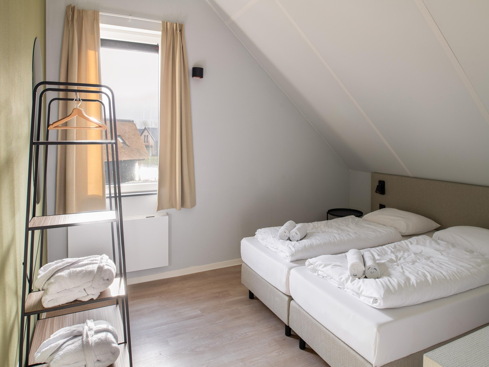 Wellness-vakantiehuis met privé-sauna en jacuzzi, 1,2 km van zee - foto 4