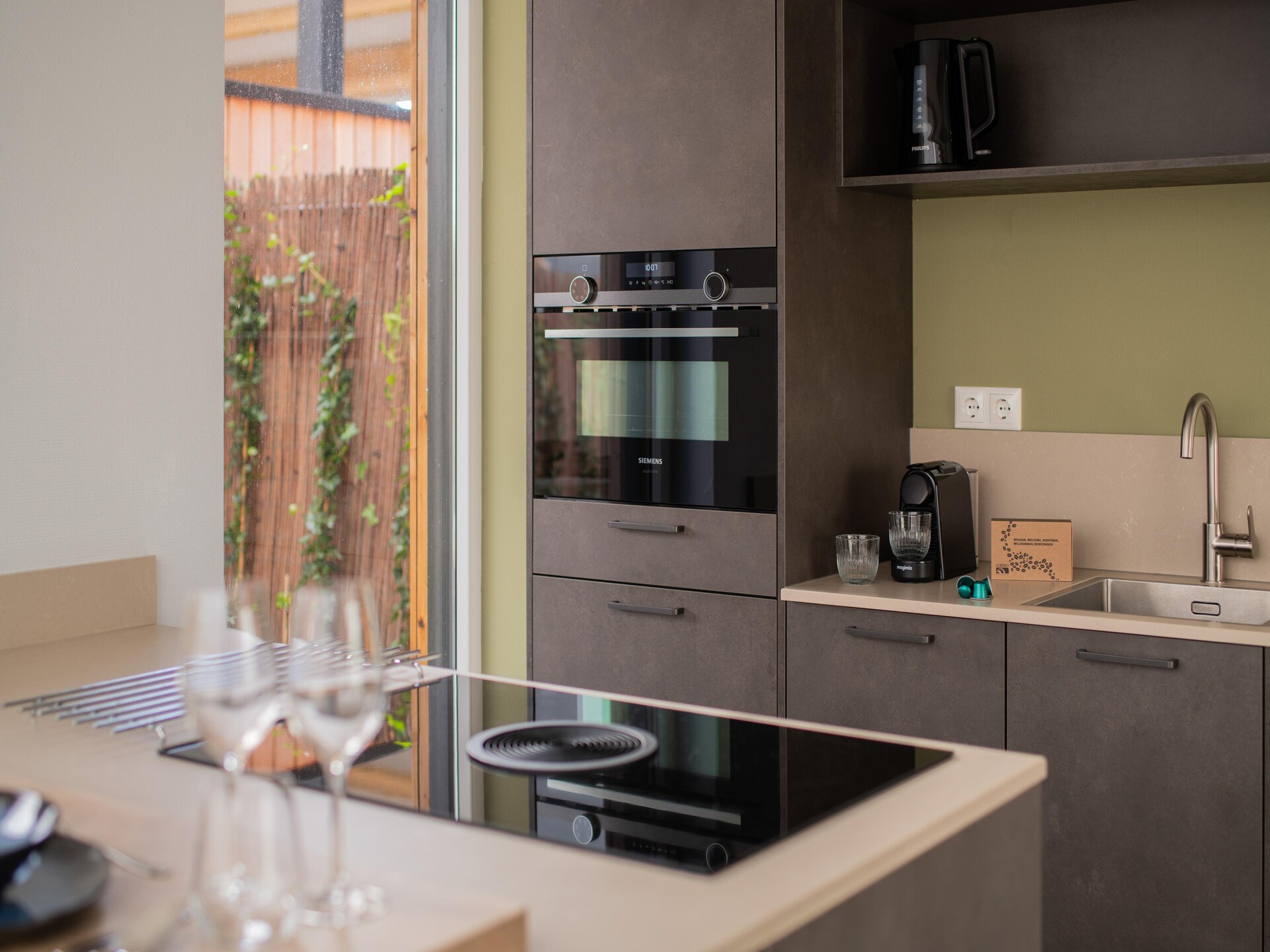 Wellness-vakantiehuis met privé-sauna en jacuzzi, 1,2 km van zee - foto 7
