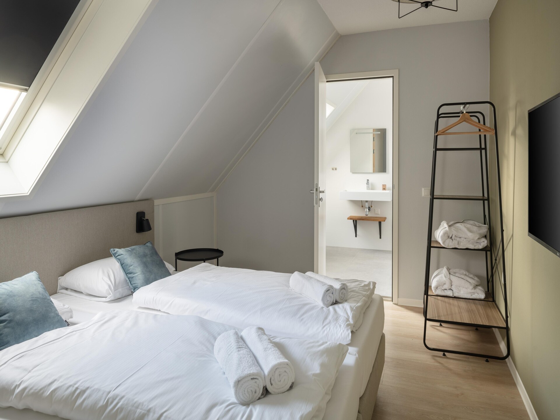 Luxe wellnessvakantiehuis aan de Zeeuwse kust met sauna en hottub - foto 7