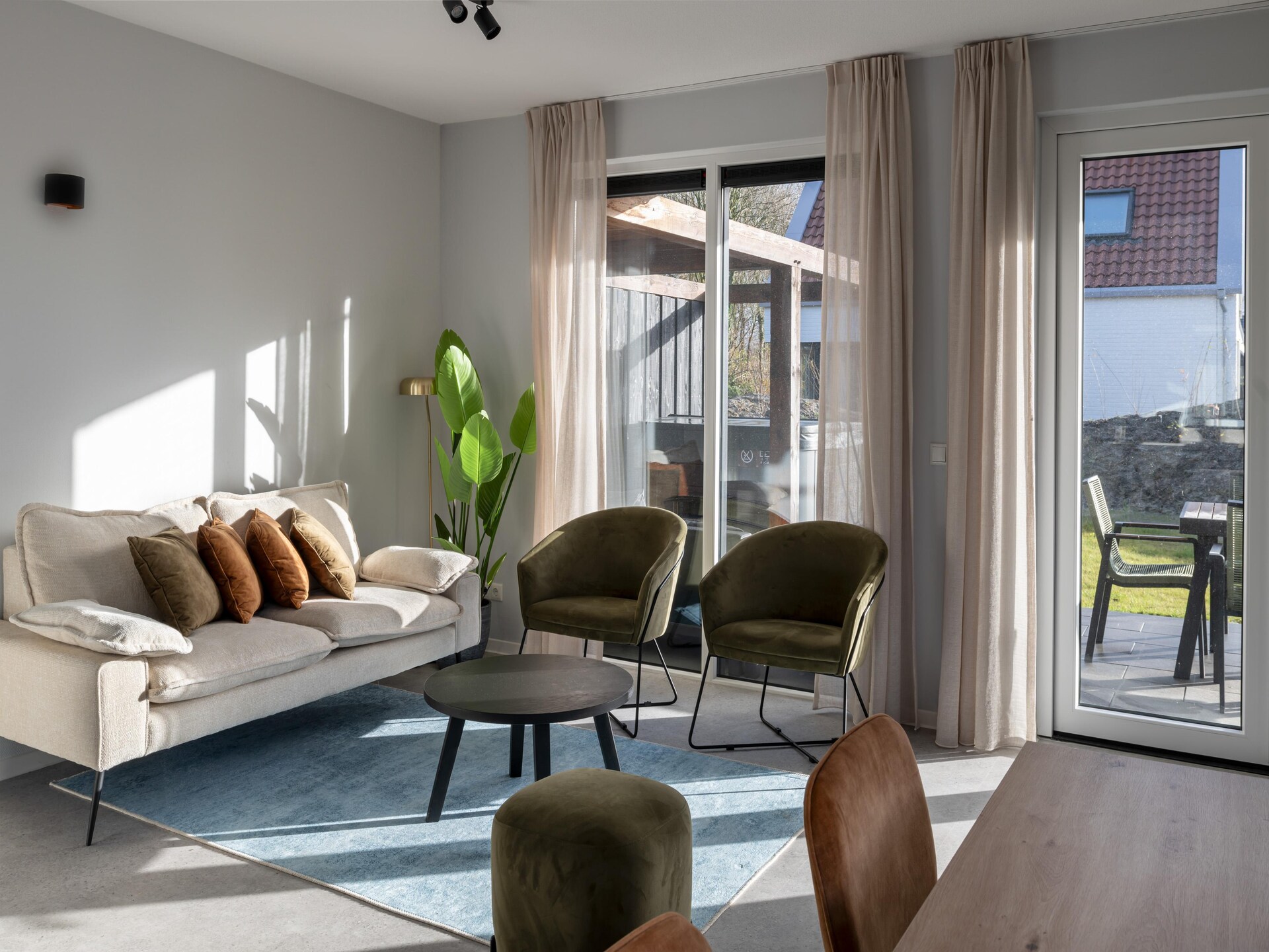 Luxe wellnessvakantiehuis aan de Zeeuwse kust met sauna en hottub - foto 2