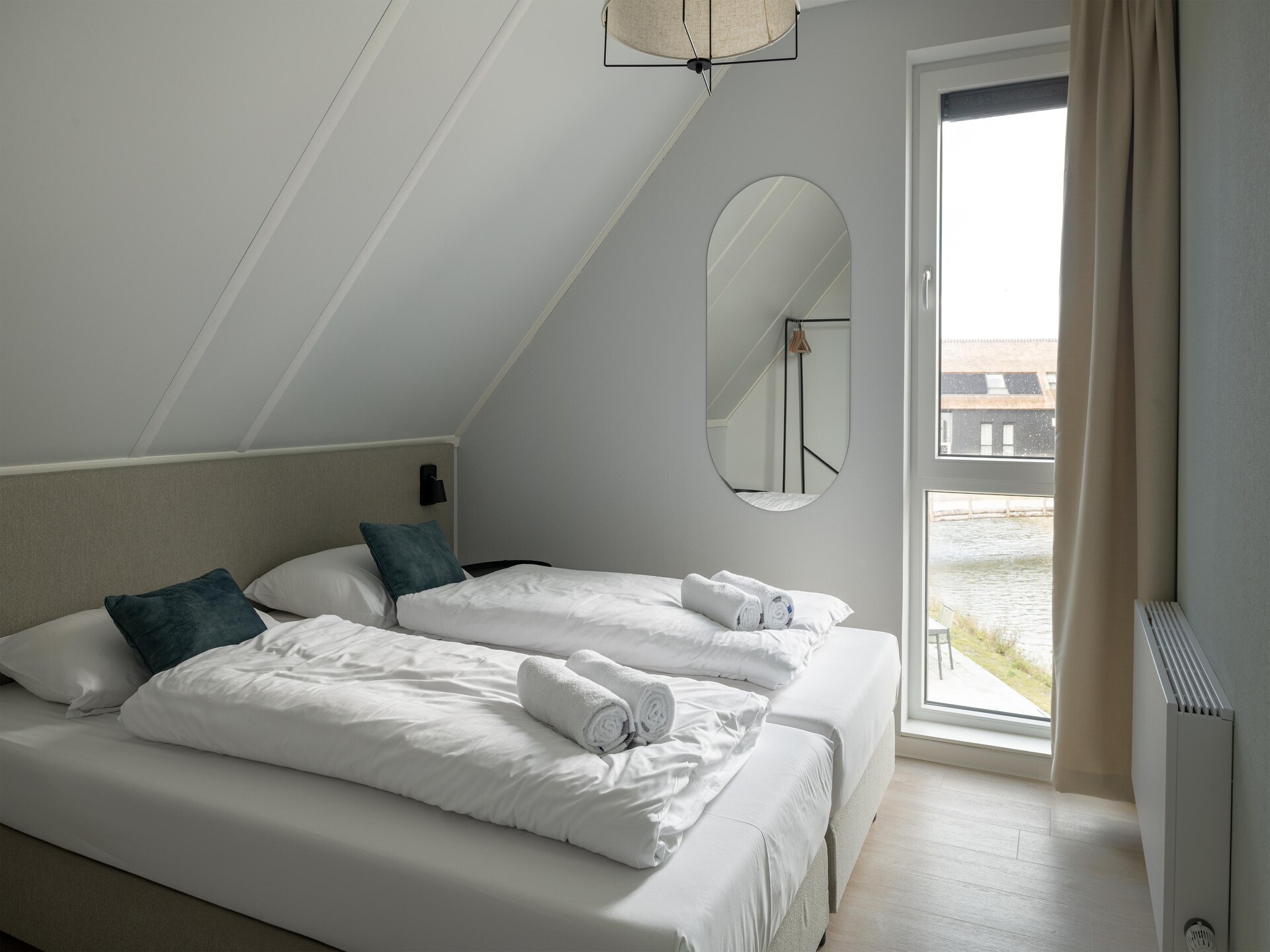 Luxe familievilla in Kids Quarter Resort Nieuwvliet-Bad, 1,2 km van zee - foto 19