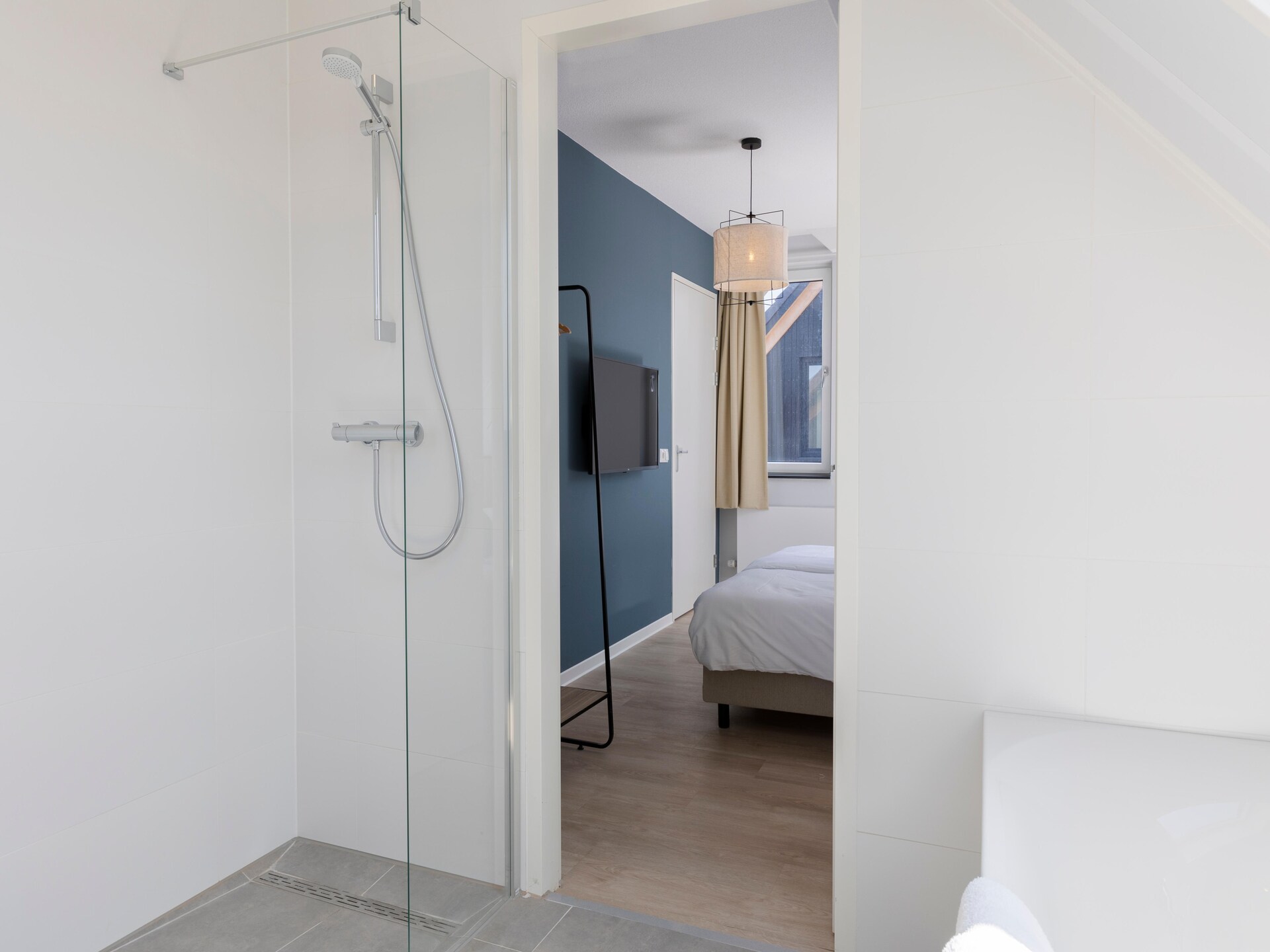 Vrijstaand vakantiehuis met hondenfaciliteiten op Resort Nieuwvliet-Bad - foto 22