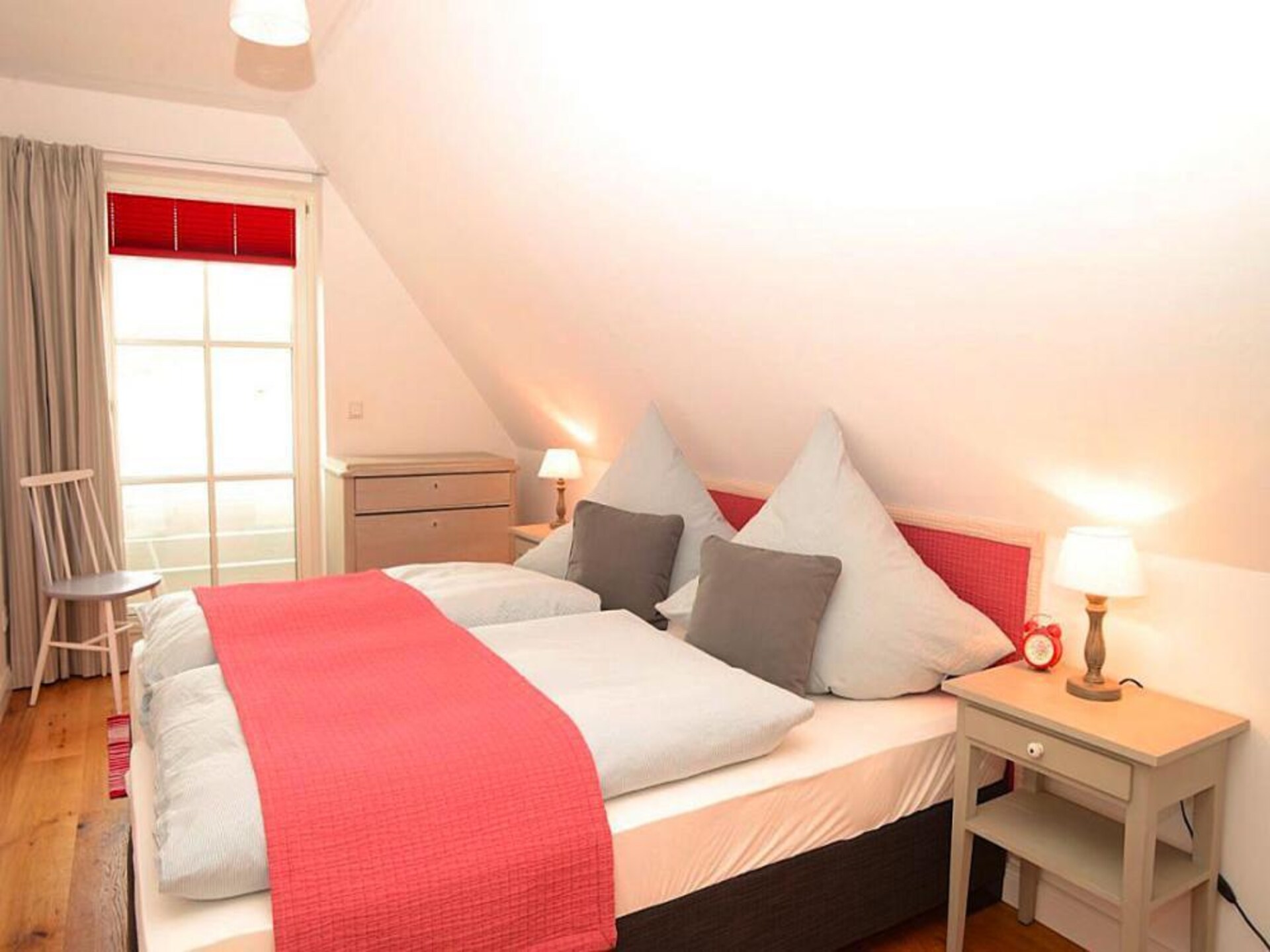 Op 400 m van zee: Ruim appartement voor 2 personen in Wyk auf Föhr - foto 19