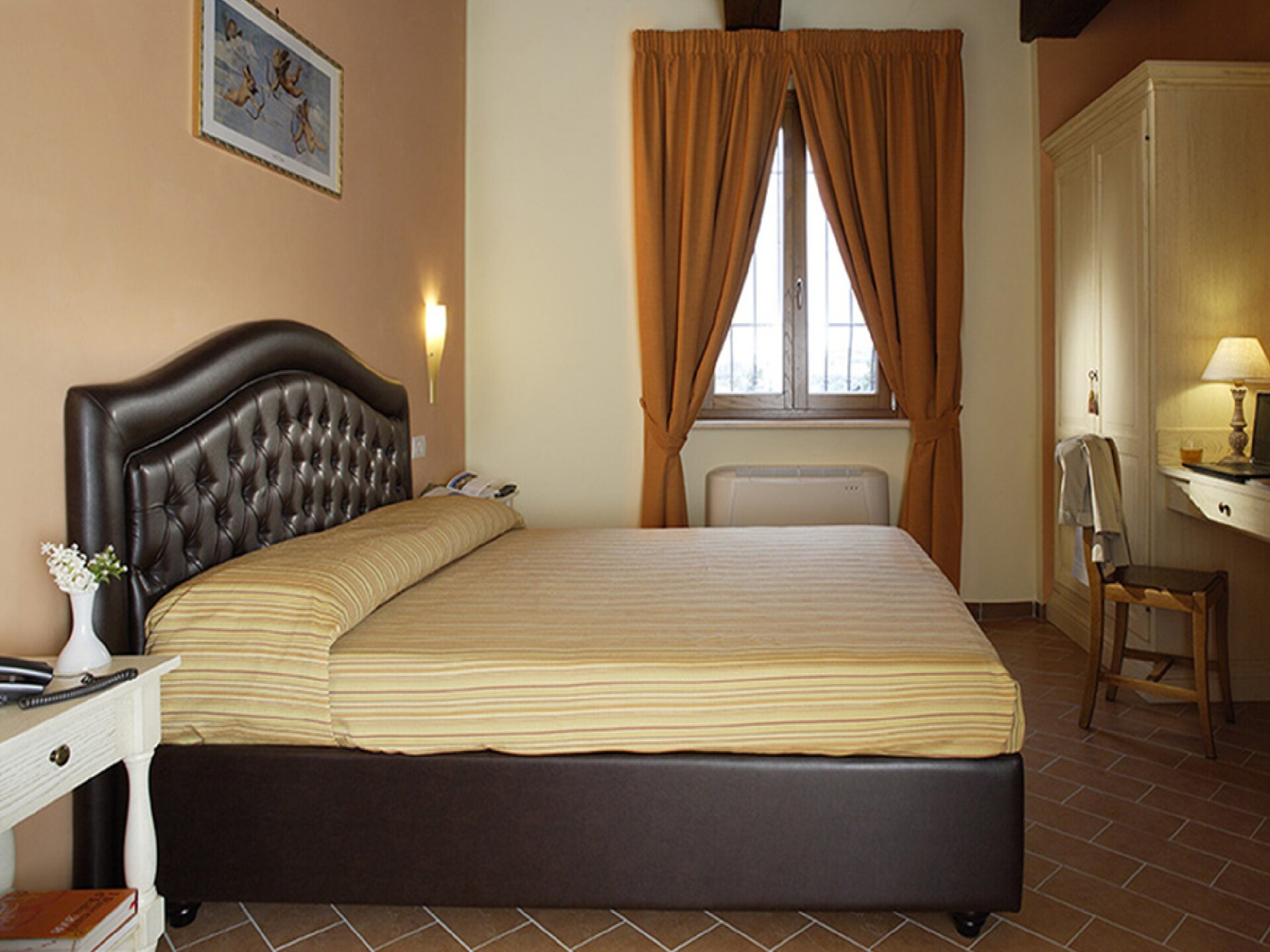 Vakantiehuis Perugino in Bettona: 3-kamer appartement met panoramisch zwembad - foto 15