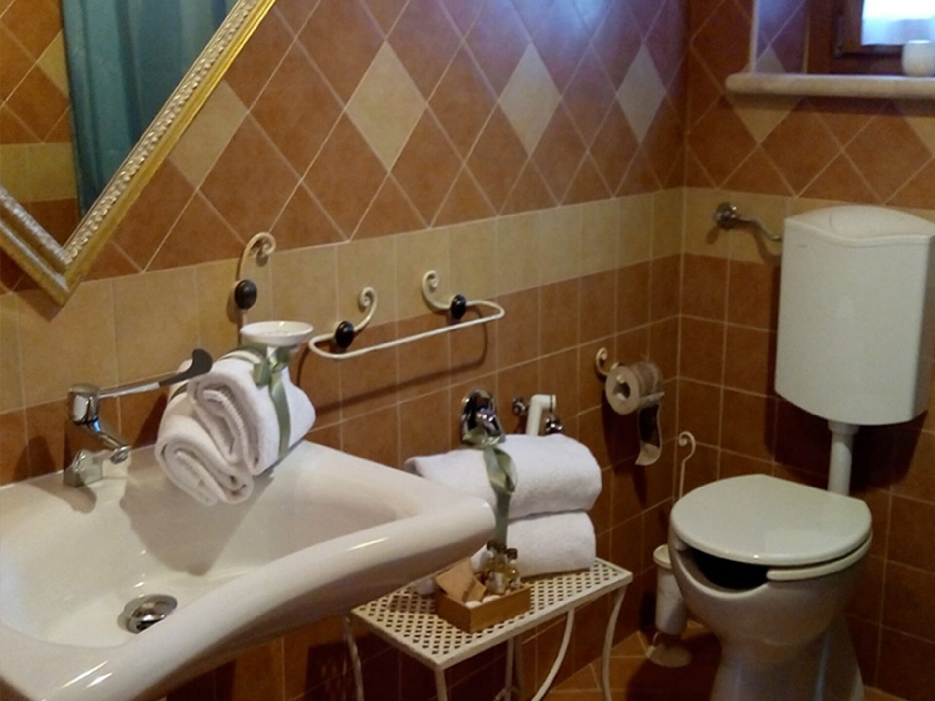 Vakantiehuis Perugino in Bettona: 3-kamer appartement met panoramisch zwembad - foto 22