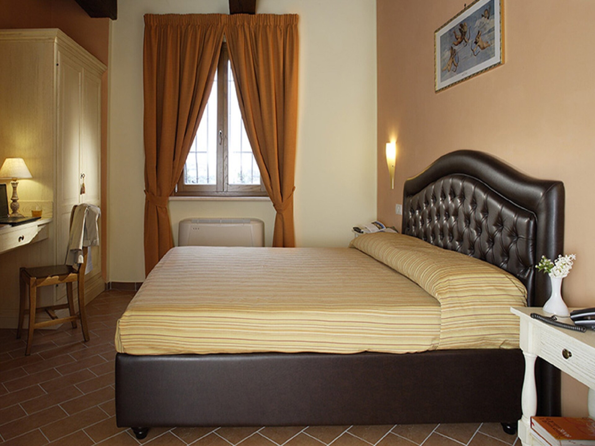 Vakantiehuis Perugino in Bettona: 3-kamer appartement met panoramisch zwembad - foto 20