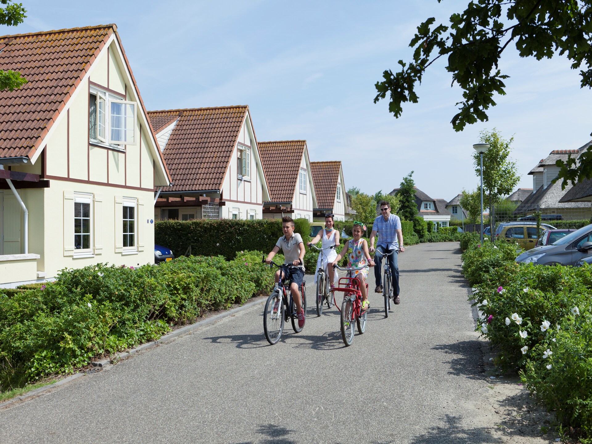 Vrijstaande villa op Buitenhof Domburg, 1 km van het strand - foto 25