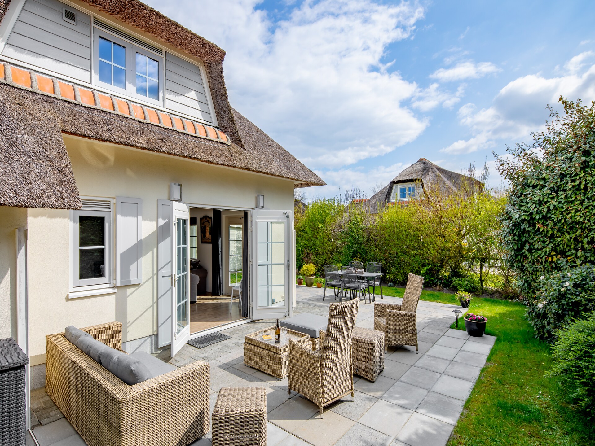 Vrijstaande villa op Buitenhof Domburg, 1 km van het strand - foto 6