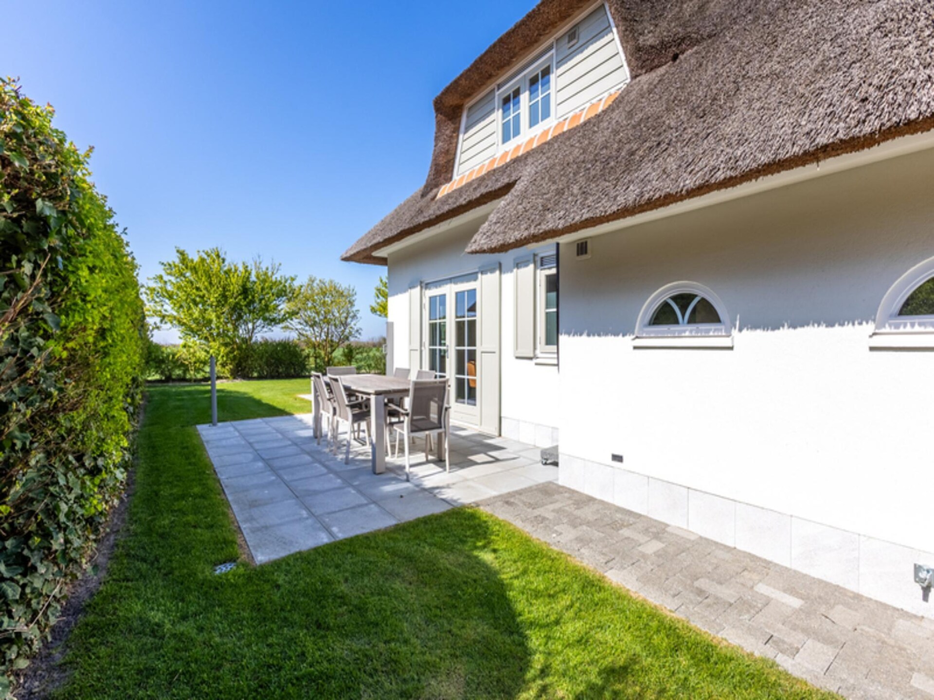 Vrijstaande villa op Buitenhof Domburg, 1 km van het strand - foto 12