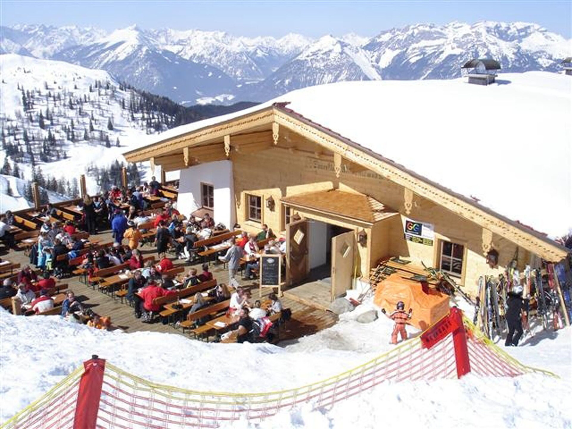 Stijlvol appartement direct aan de skipiste in Reith im Alpbachtal - foto 33