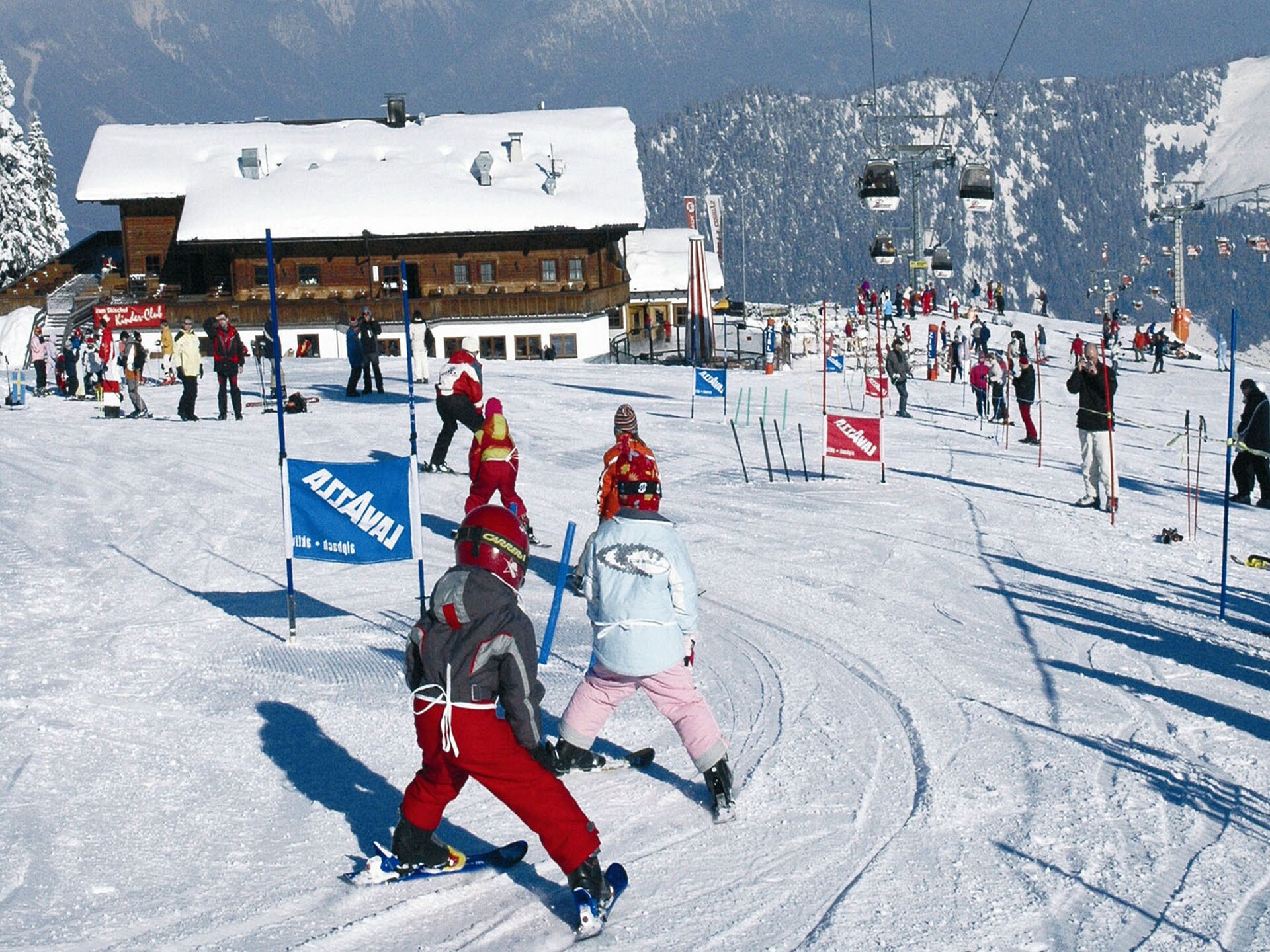 Stijlvol appartement direct aan de skipiste in Reith im Alpbachtal - foto 32