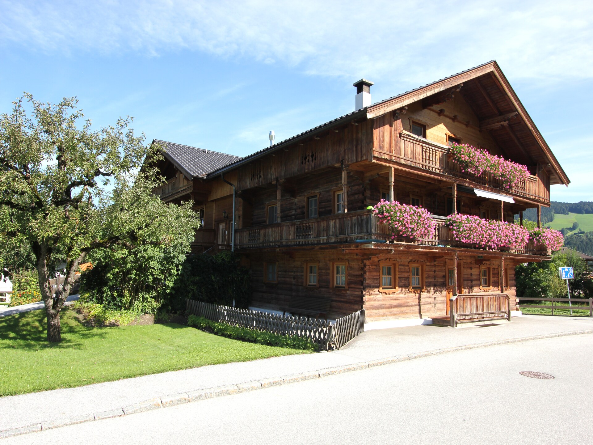 Stijlvol appartement direct aan de skipiste in Reith im Alpbachtal - foto 21
