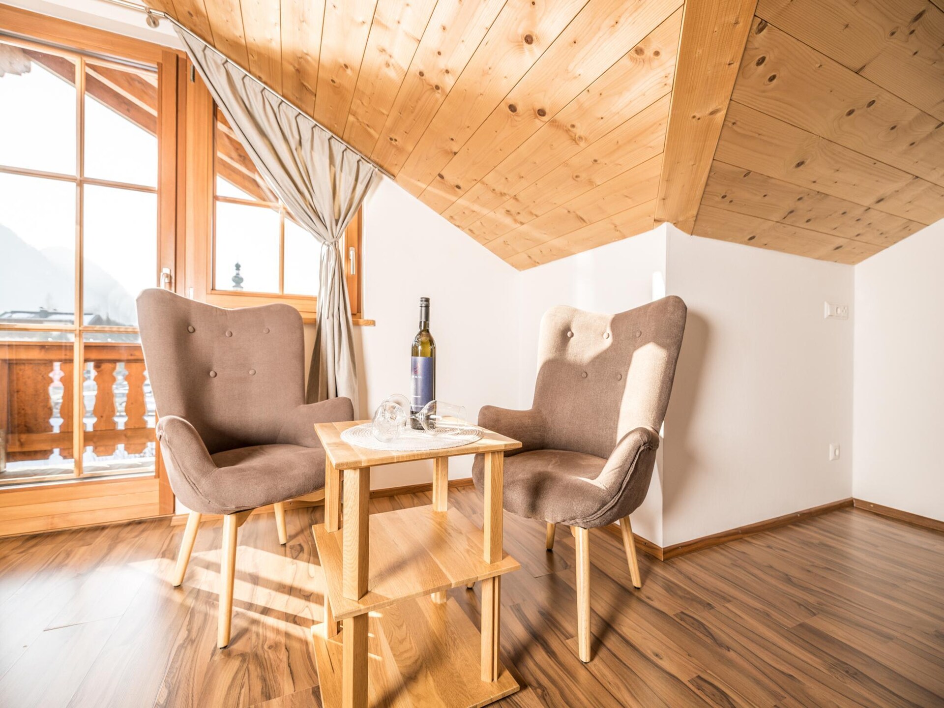 Stijlvol appartement direct aan de skipiste in Reith im Alpbachtal - foto 12