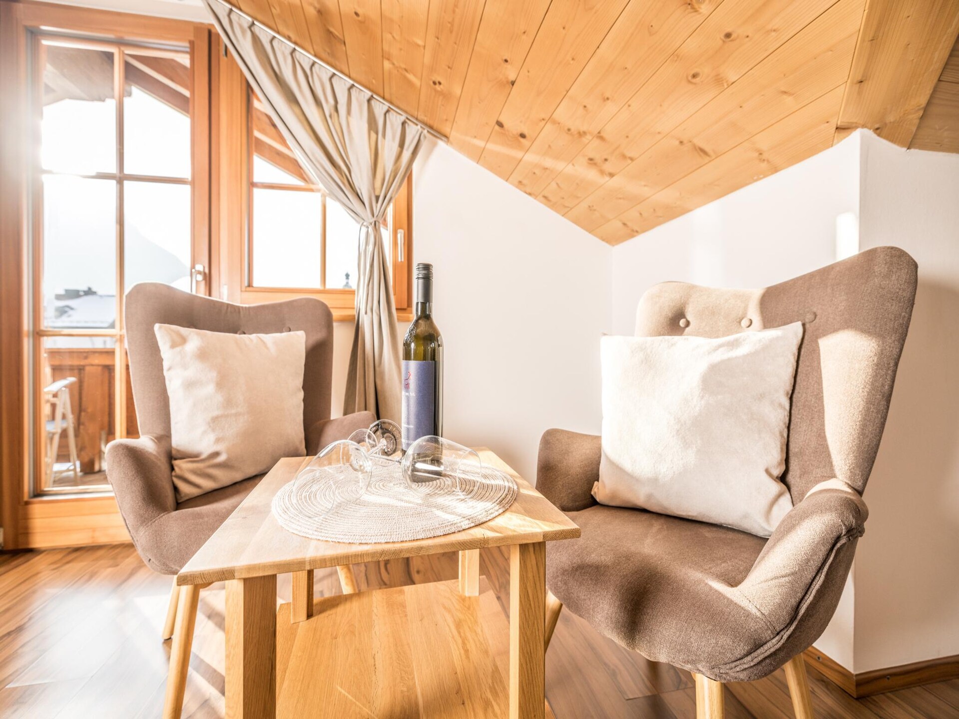 Stijlvol appartement direct aan de skipiste in Reith im Alpbachtal - foto 7