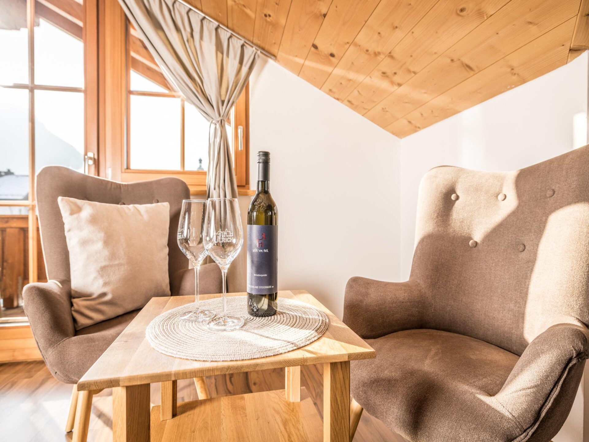 Stijlvol appartement direct aan de skipiste in Reith im Alpbachtal - foto 13