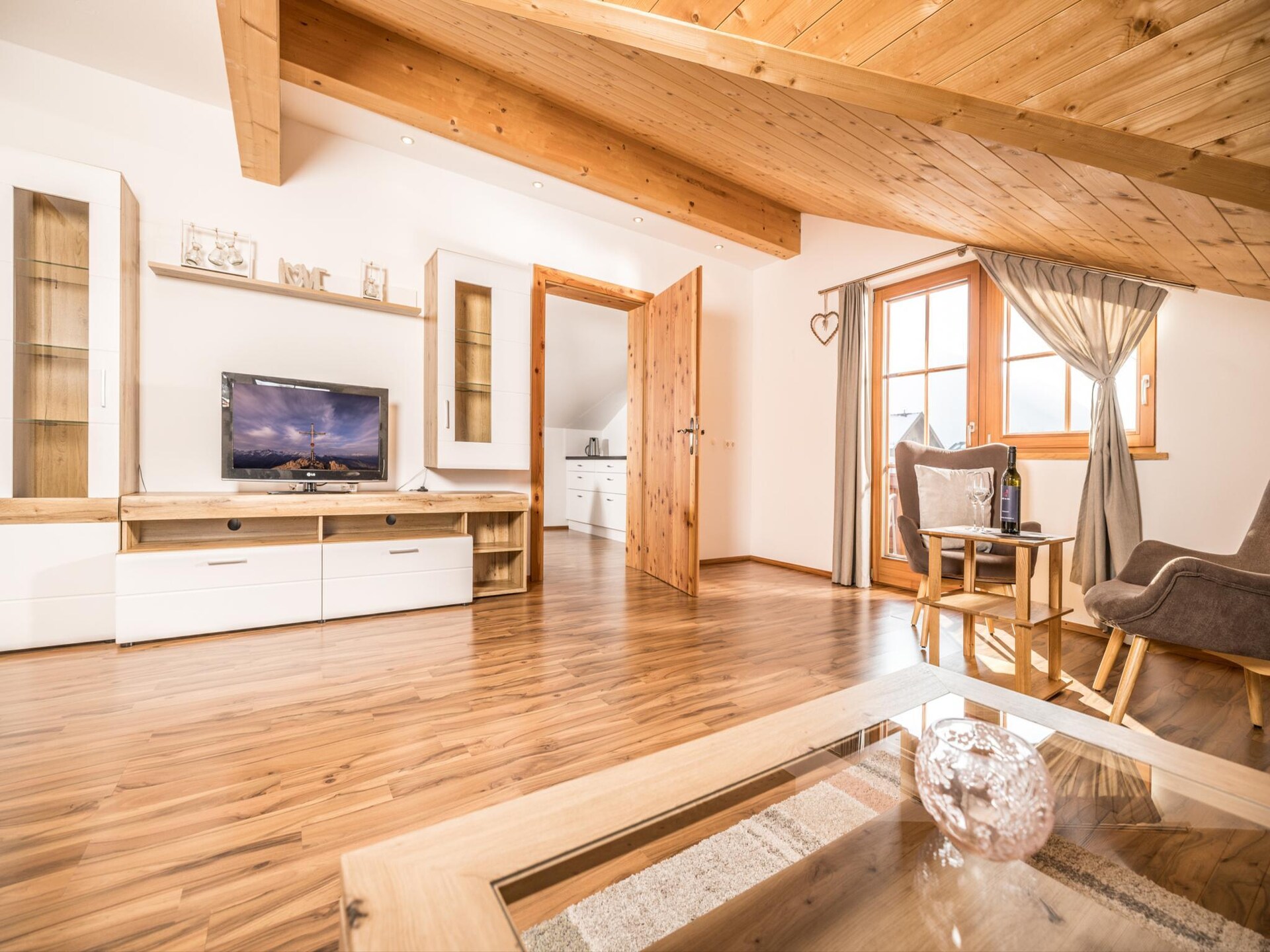Stijlvol appartement direct aan de skipiste in Reith im Alpbachtal - foto 10
