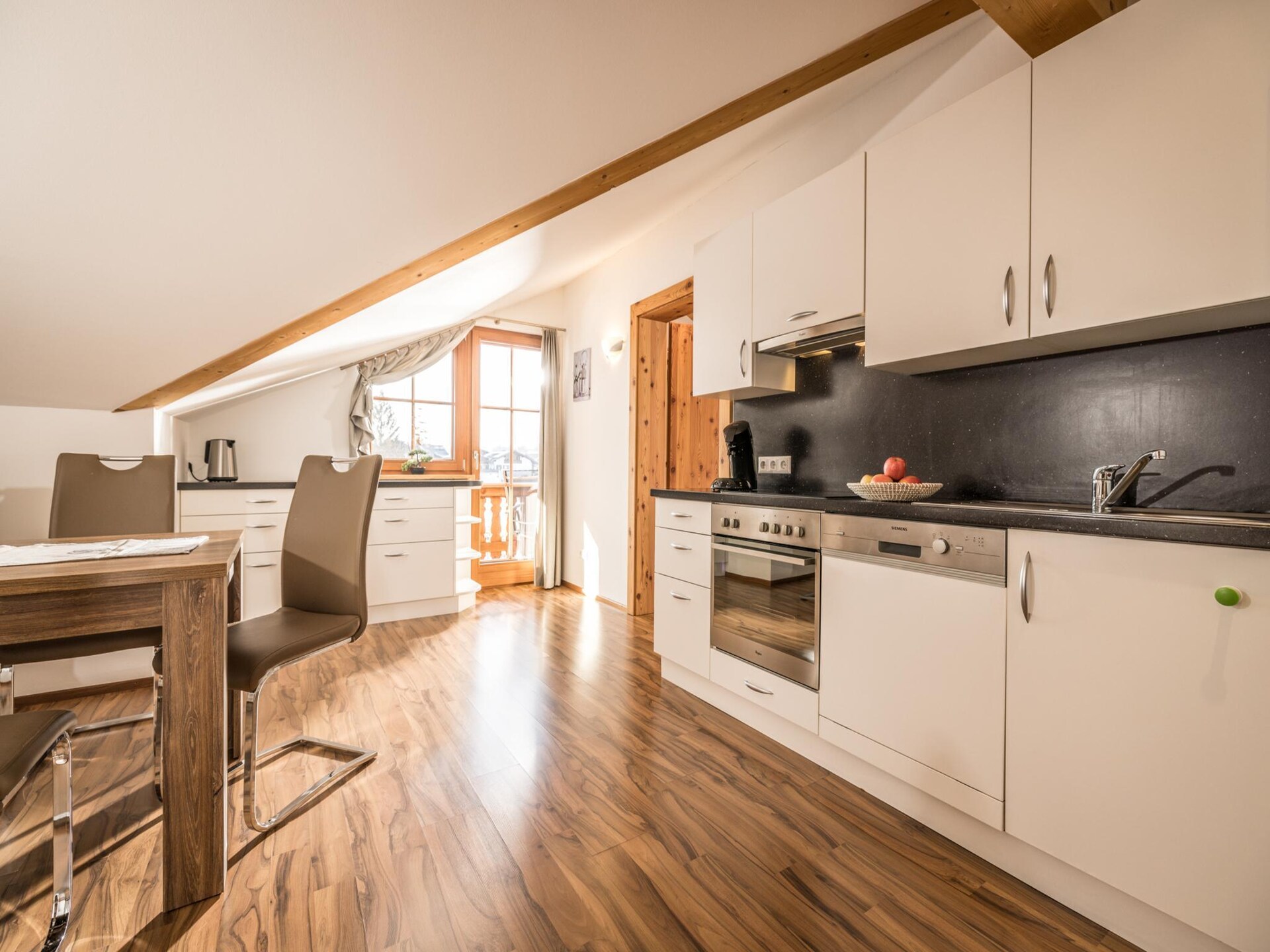 Stijlvol appartement direct aan de skipiste in Reith im Alpbachtal - foto 5