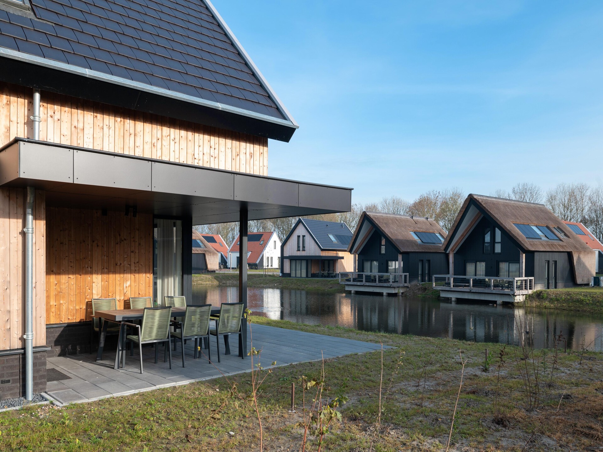 Hondvriendelijk vakantiehuis met omheinde tuin op 1,2 km van het strand - foto 22