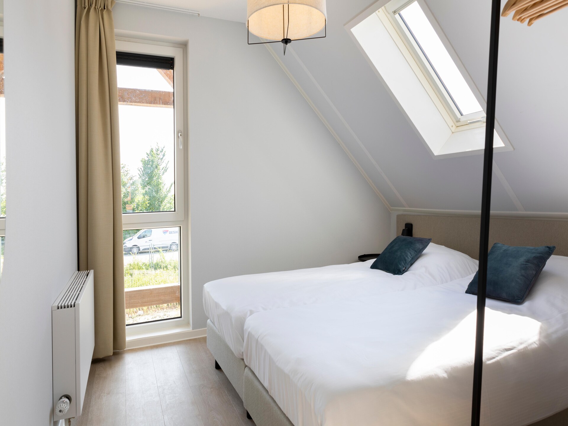 Resort Nieuwvliet-Bad 12: Luxe vakantiehuis voor 10 personen met huisdieren - foto 21