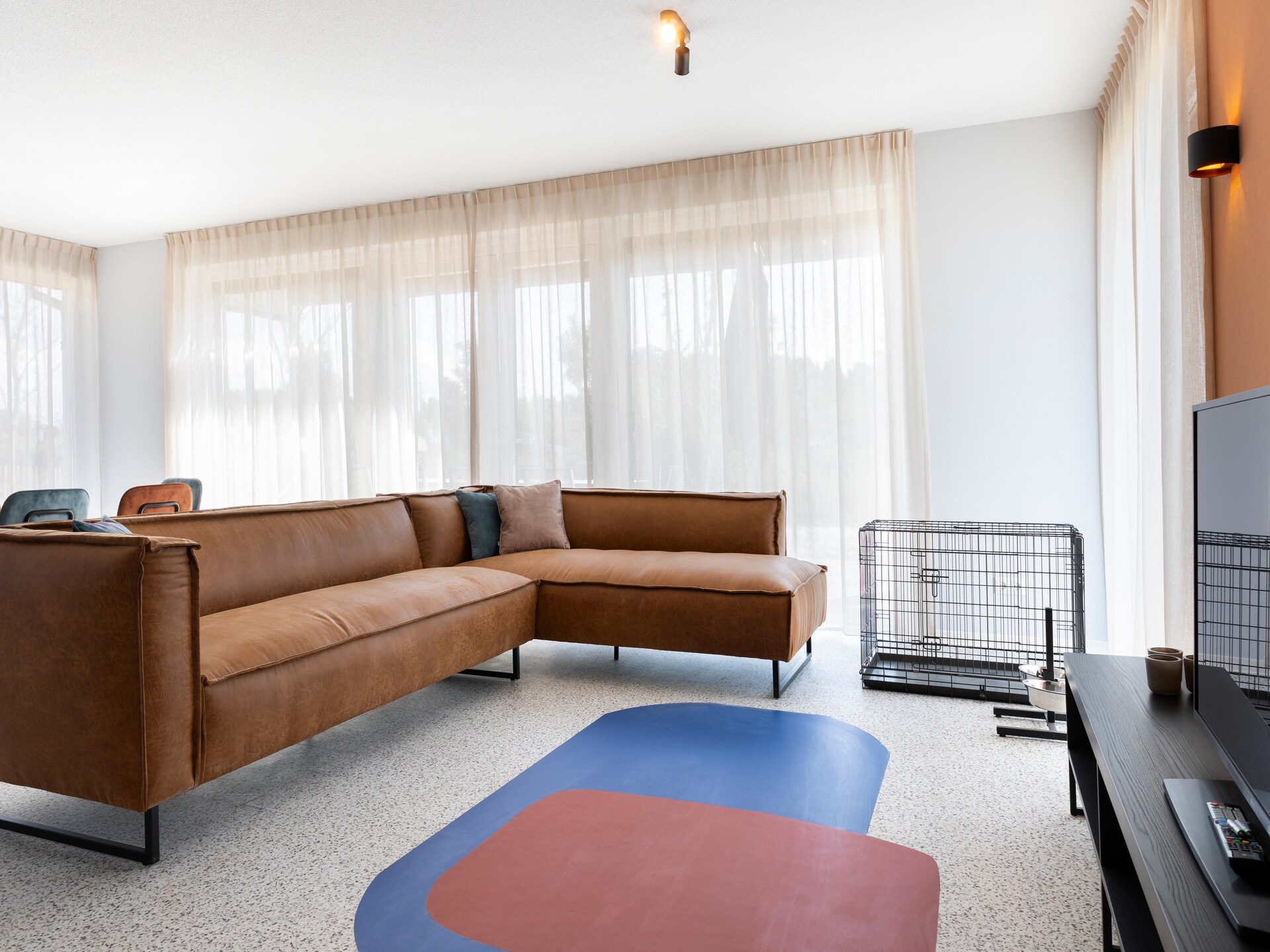 Resort Nieuwvliet-Bad 12: Luxe vakantiehuis voor 10 personen met huisdieren - foto 18