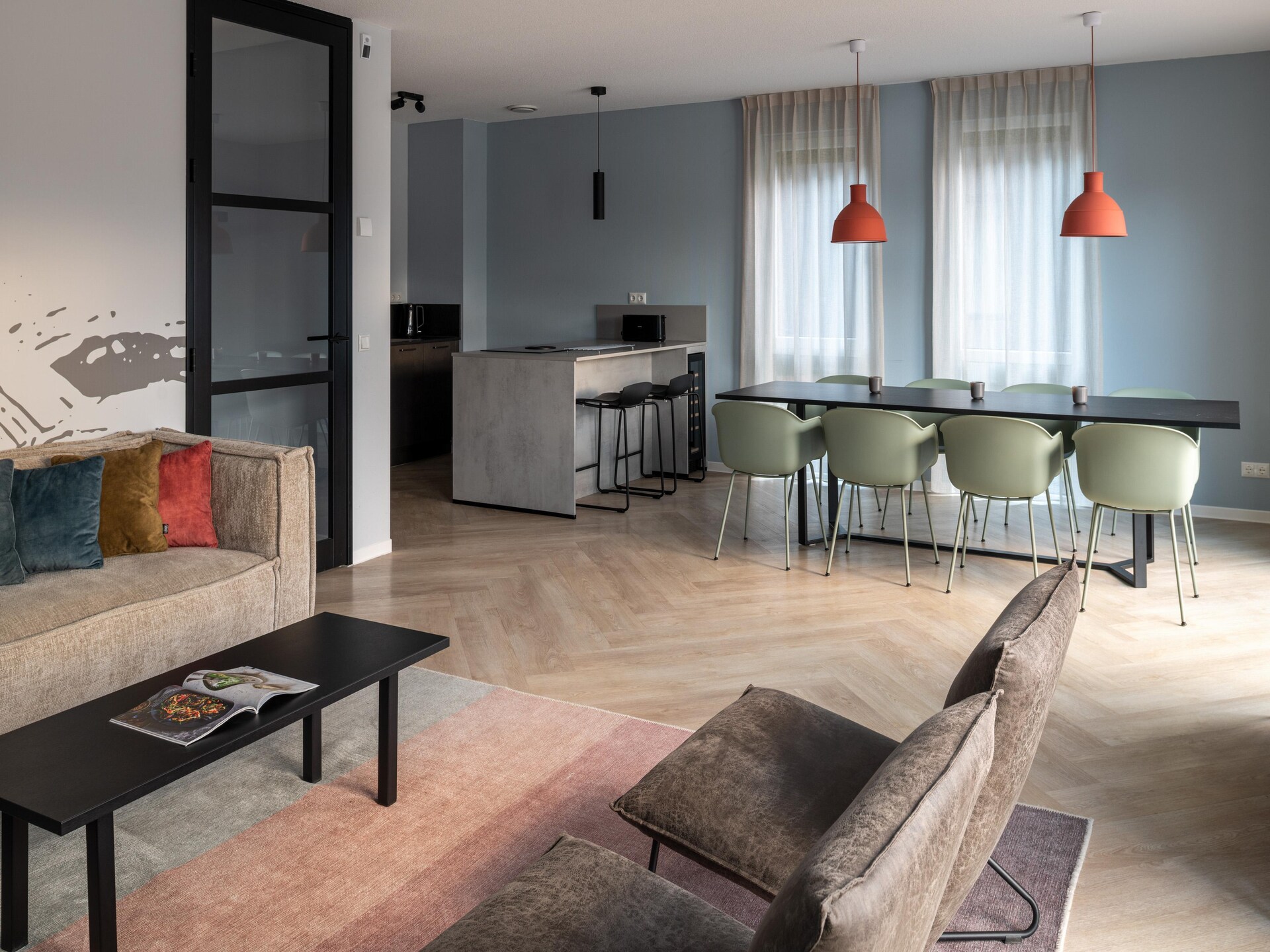 Luxe vrijstaand vakantiehuis met waterzicht in Resort Nieuwvliet-Bad - foto 7