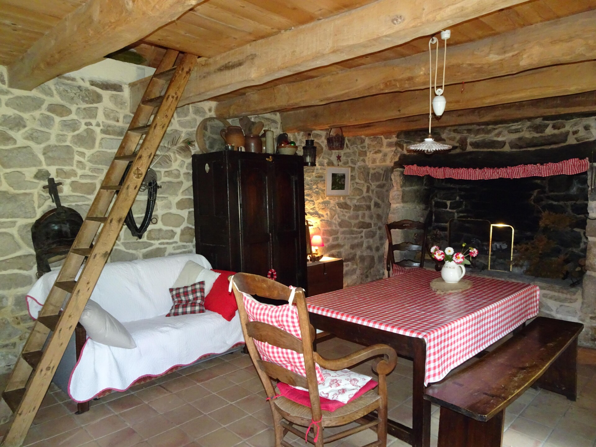 Authentiek Bretons vakantiehuis nabij strand en Pointe du Raz - foto 2