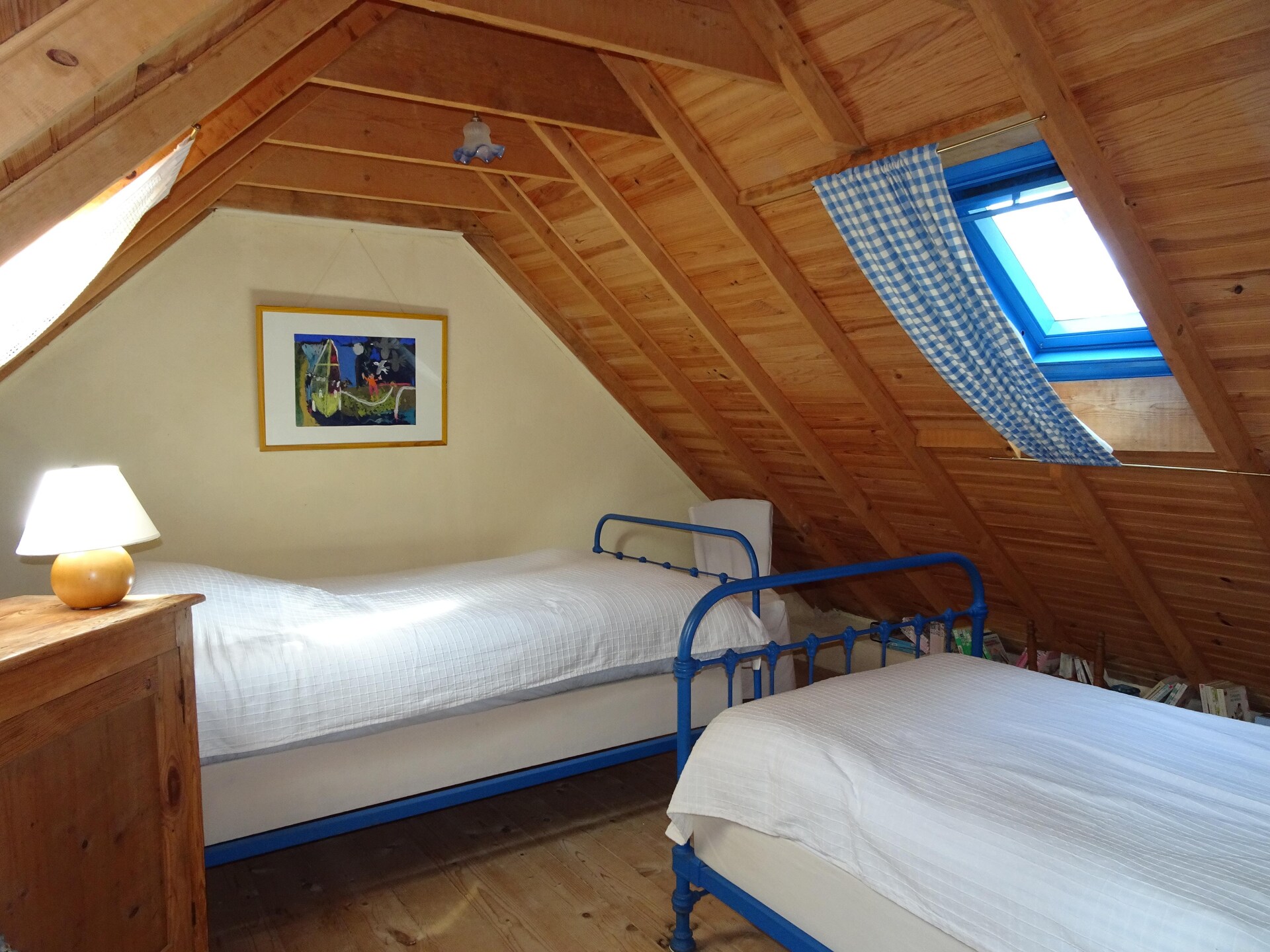 Authentiek Bretons vakantiehuis nabij strand en Pointe du Raz - foto 5