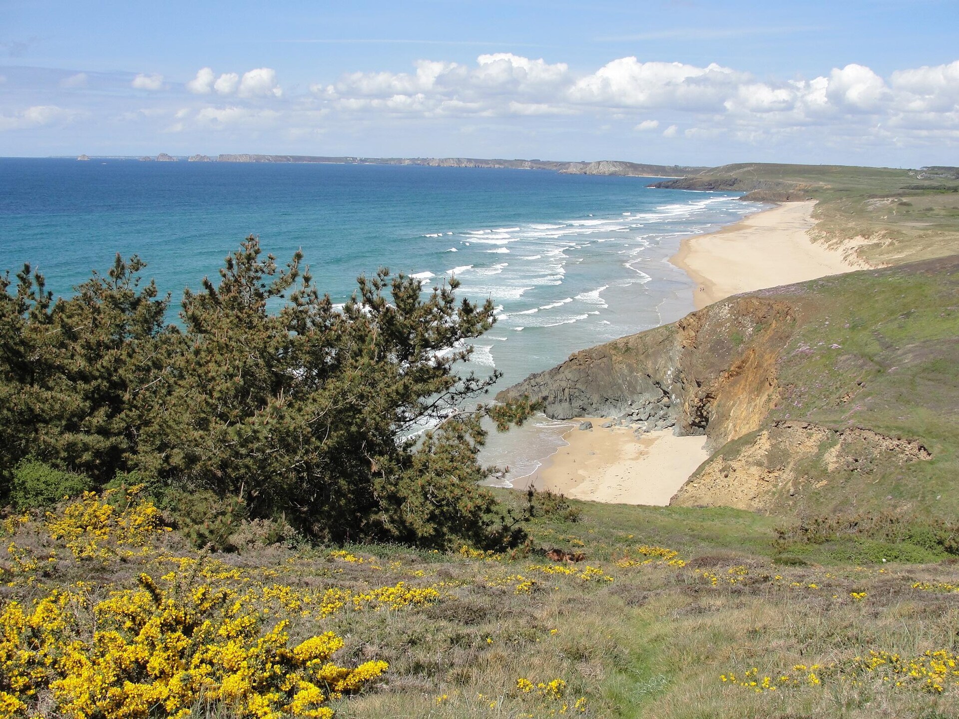Authentiek Bretons vakantiehuis nabij strand en Pointe du Raz - foto 14