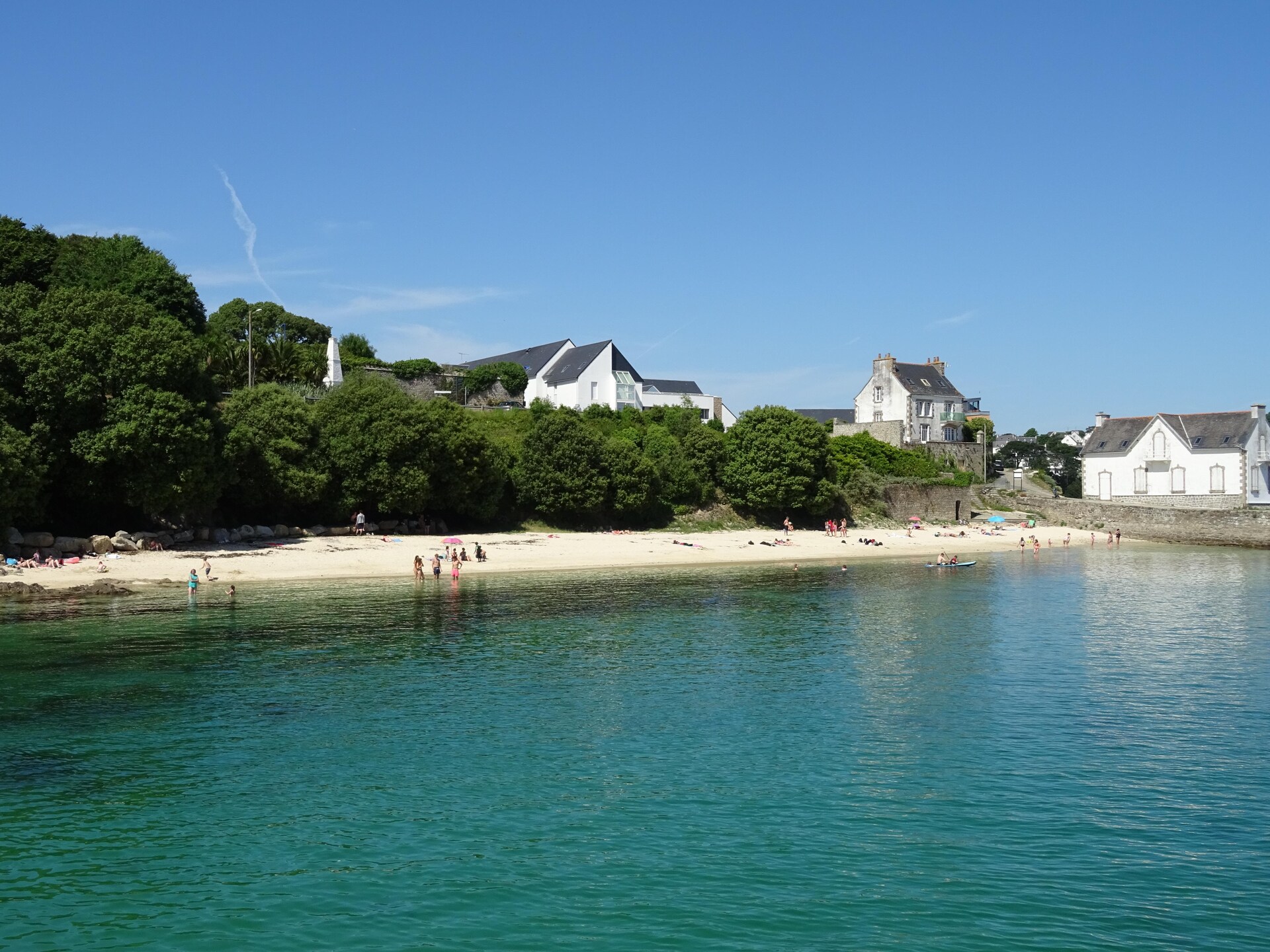 Authentiek Bretons vakantiehuis nabij strand en Pointe du Raz - foto 15