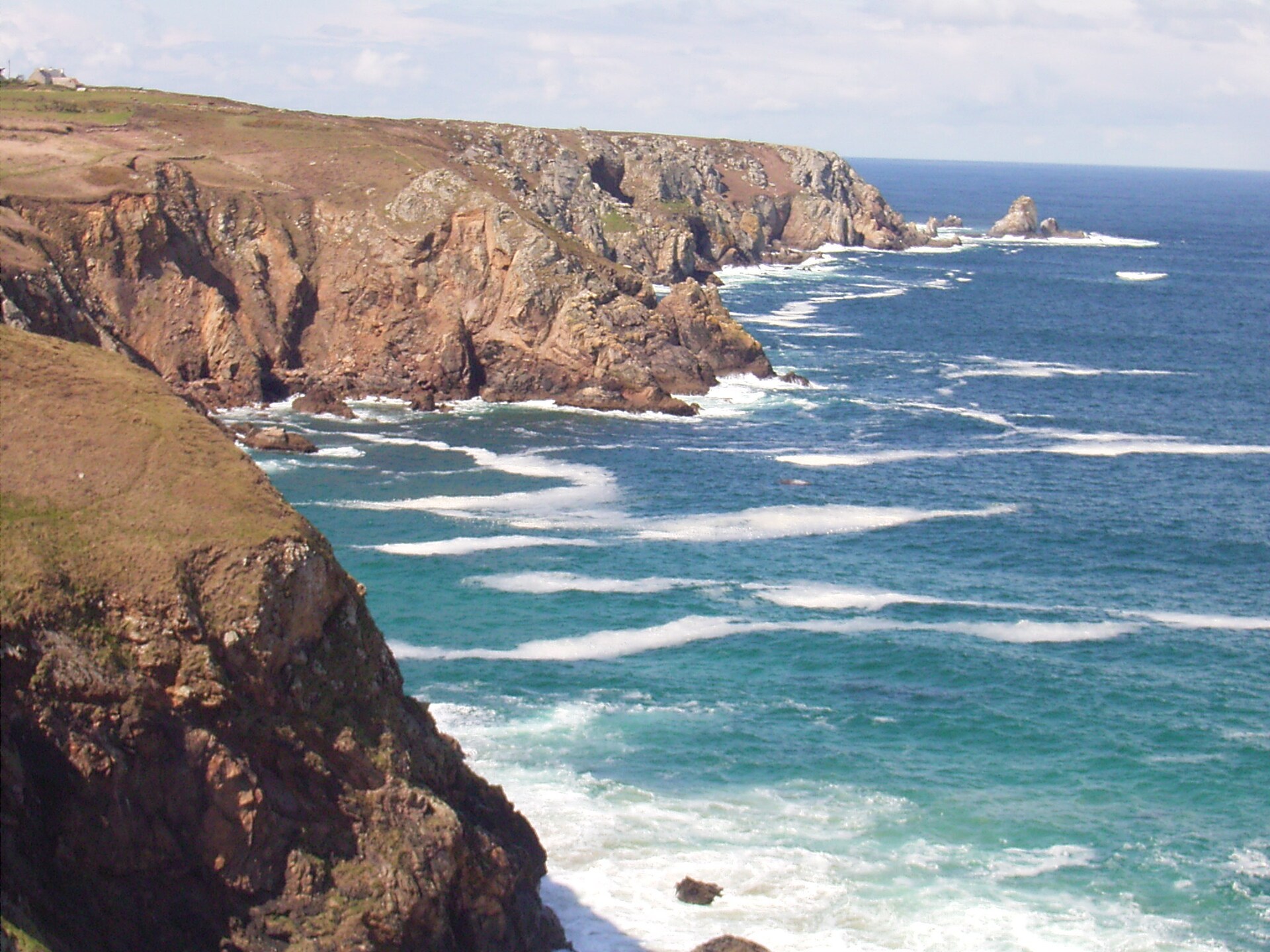 Authentiek Bretons vakantiehuis nabij strand en Pointe du Raz - foto 16