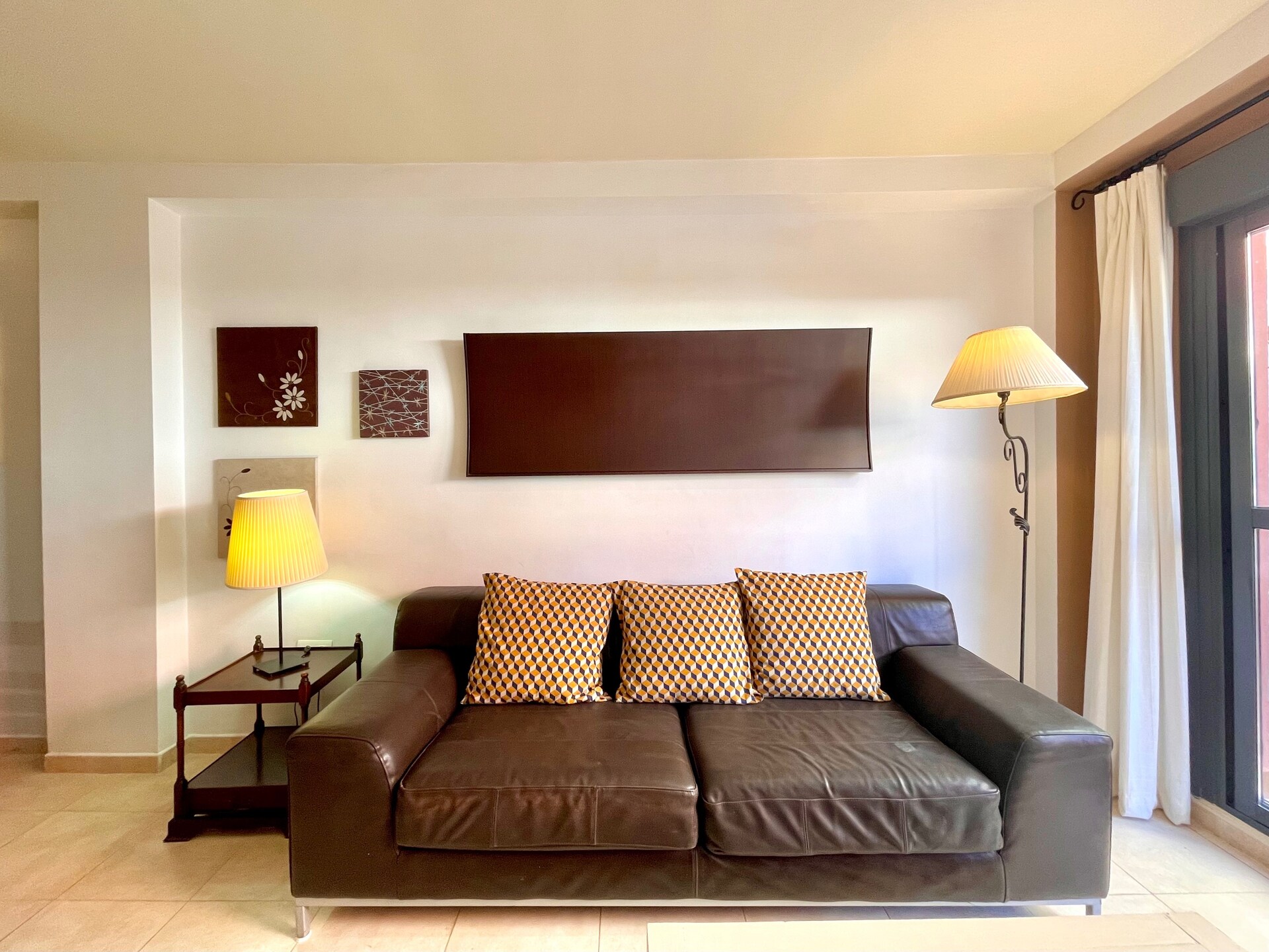 Costa Rey I: Gelijkvloers appartement 100m van het strand in Vera Playa - foto 10