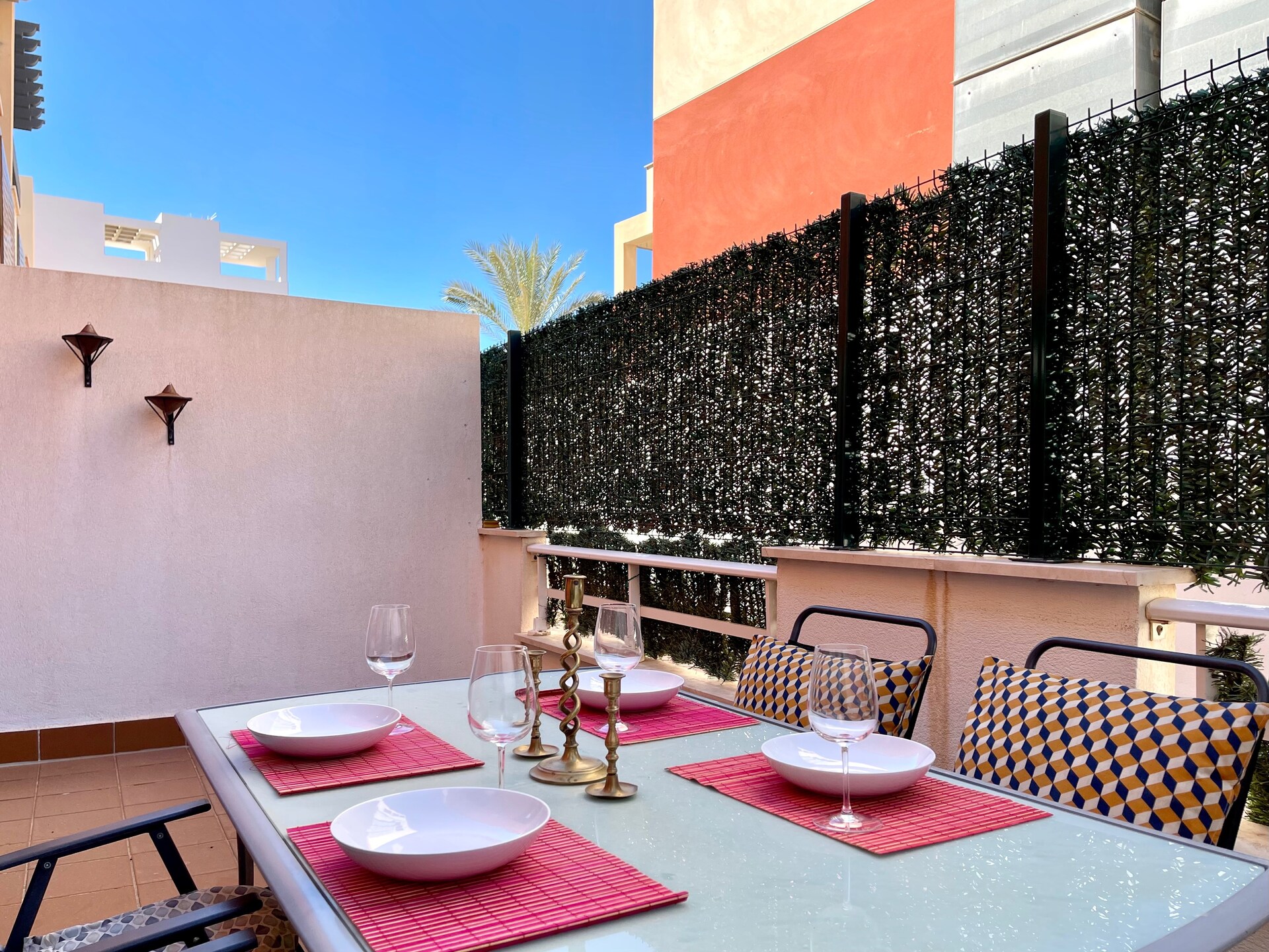 Costa Rey I: Gelijkvloers appartement 100m van het strand in Vera Playa - foto 32
