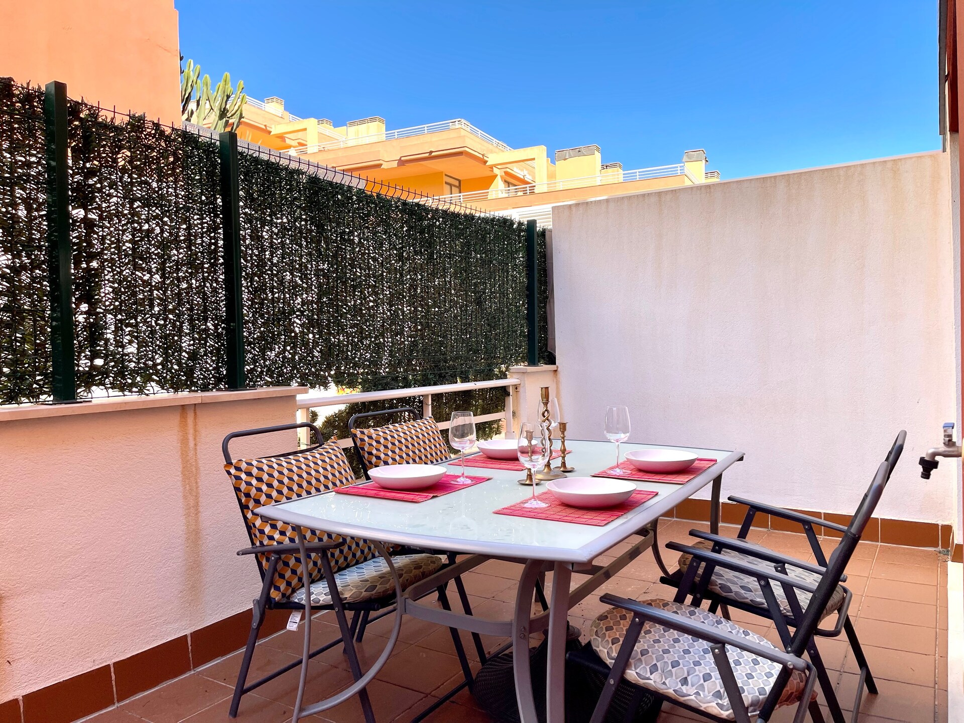 Costa Rey I: Gelijkvloers appartement 100m van het strand in Vera Playa - foto 33