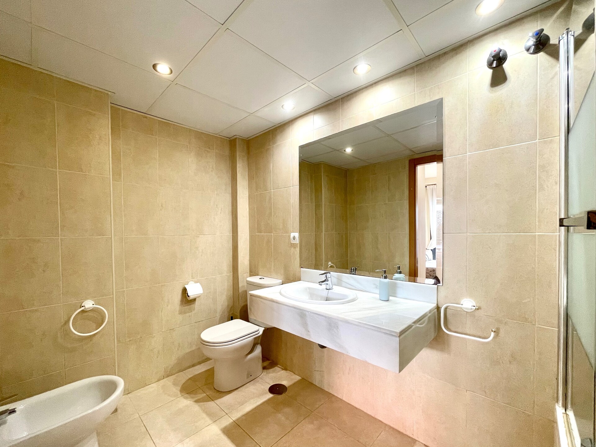 Costa Rey I: Gelijkvloers appartement 100m van het strand in Vera Playa - foto 22