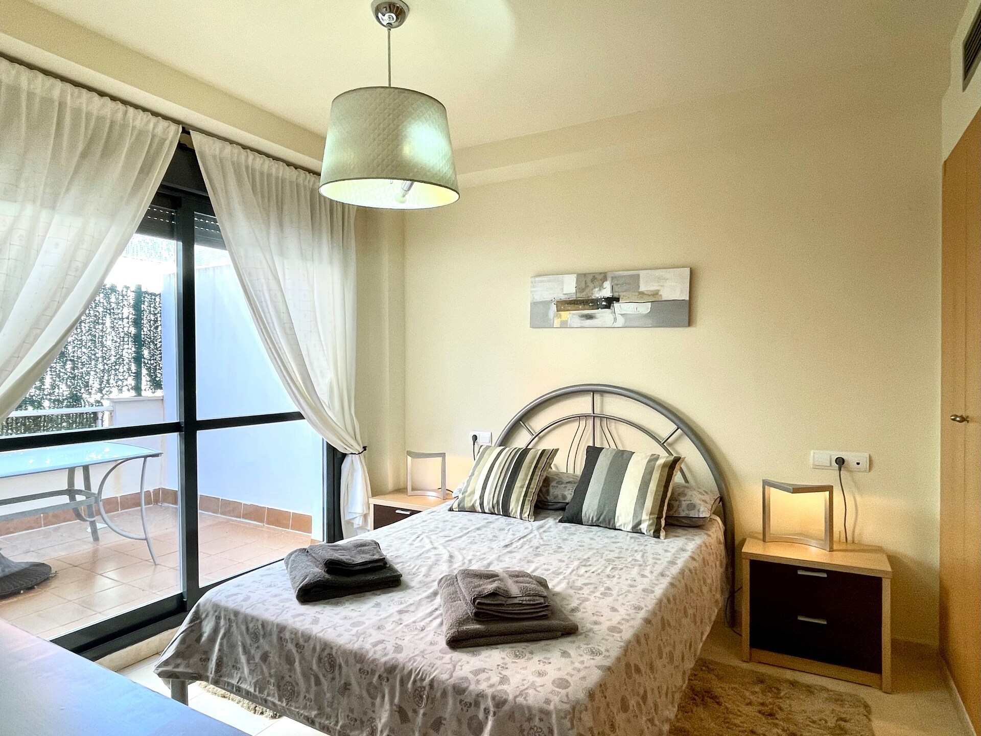 Costa Rey I: Gelijkvloers appartement 100m van het strand in Vera Playa - foto 3