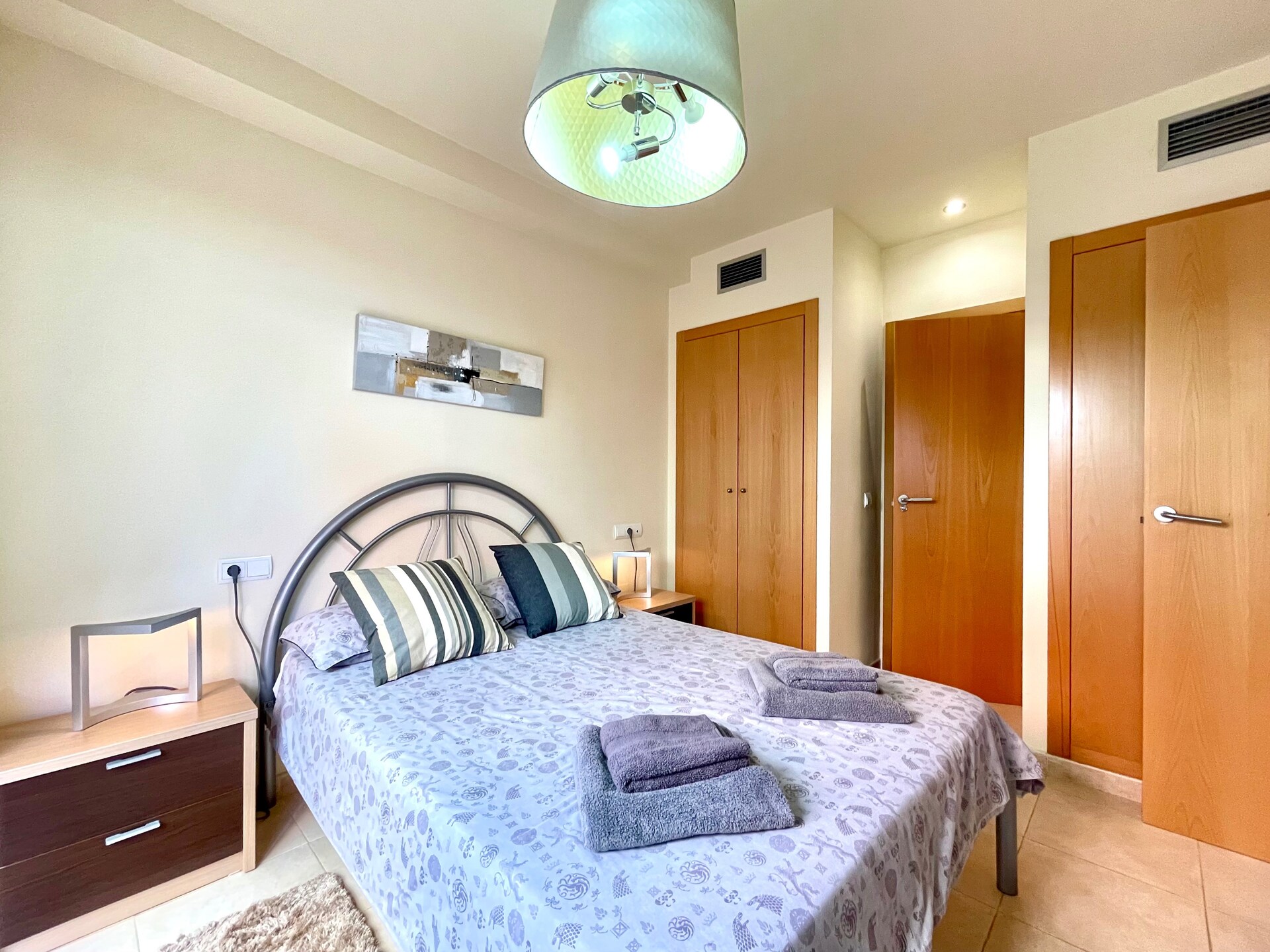 Costa Rey I: Gelijkvloers appartement 100m van het strand in Vera Playa - foto 20