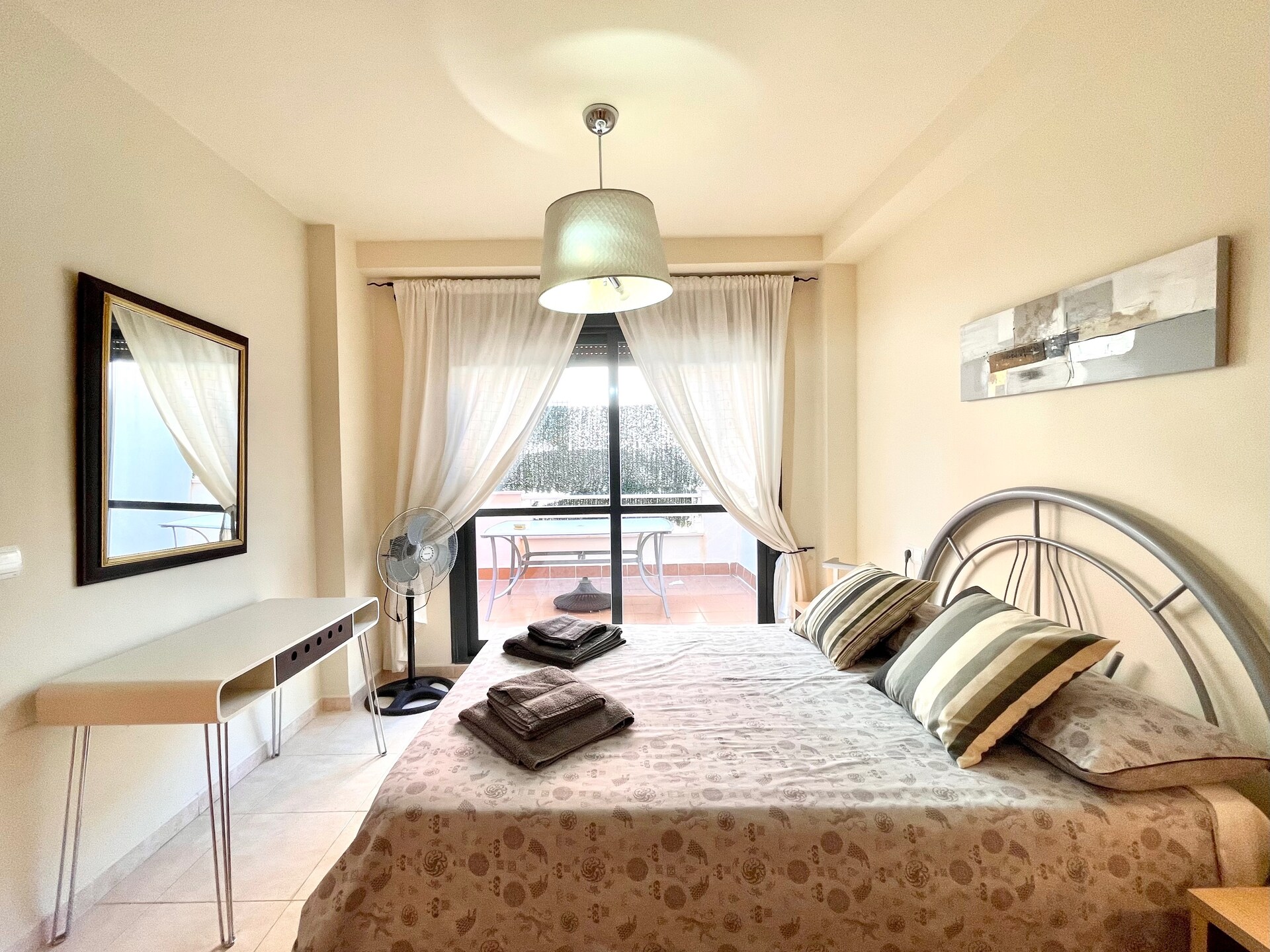 Costa Rey I: Gelijkvloers appartement 100m van het strand in Vera Playa - foto 19