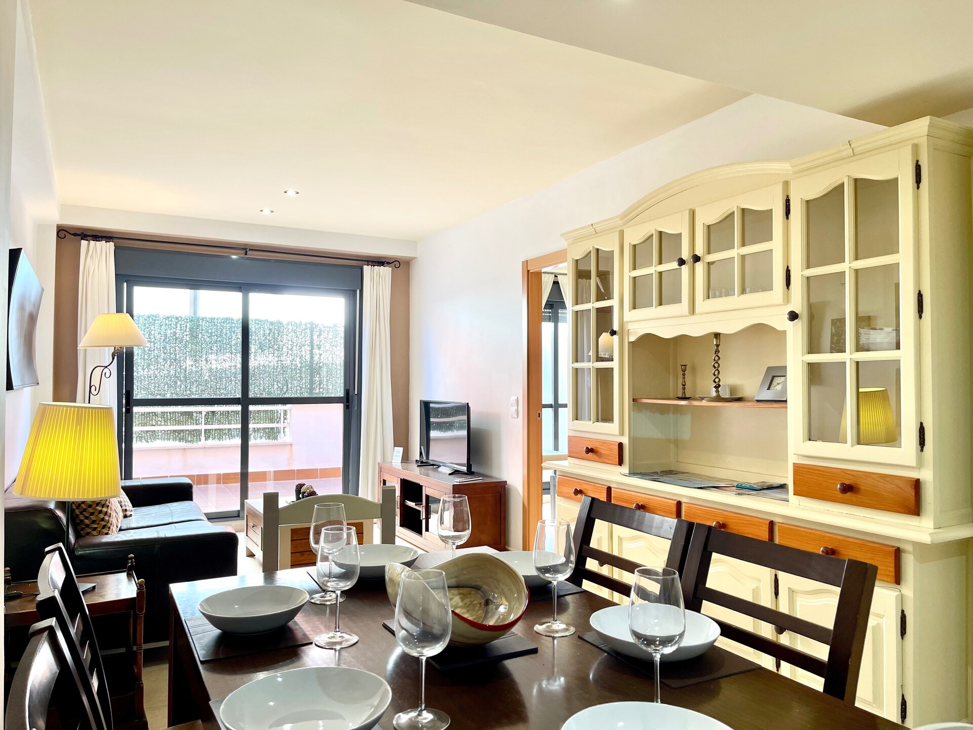 Costa Rey I: Gelijkvloers appartement 100m van het strand in Vera Playa - foto 5