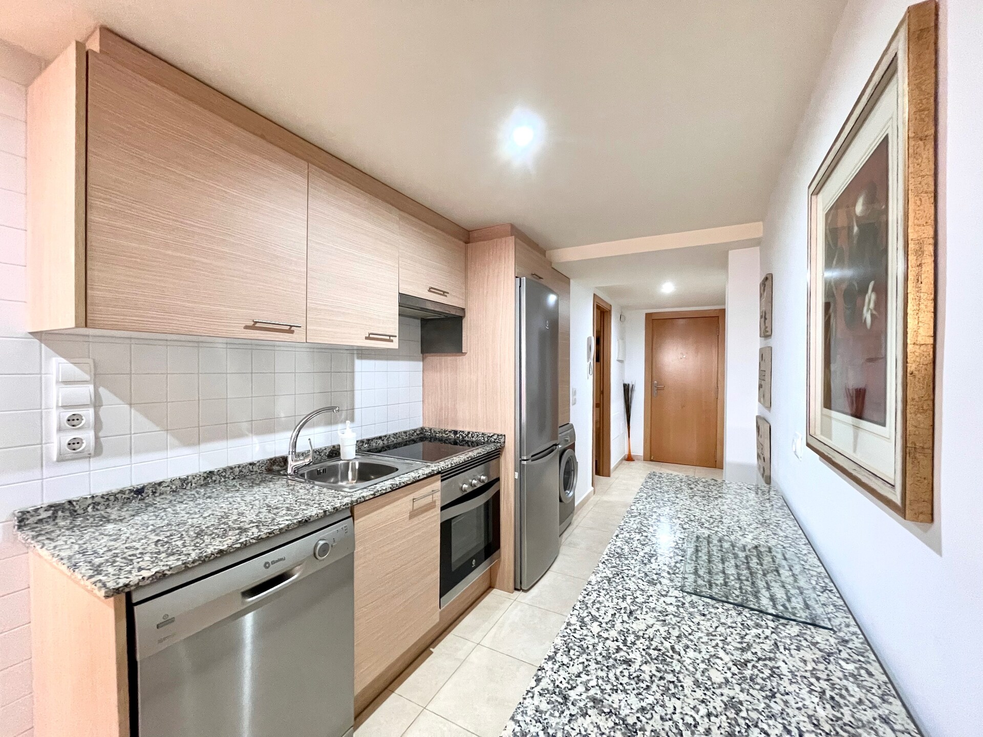Costa Rey I: Gelijkvloers appartement 100m van het strand in Vera Playa - foto 4