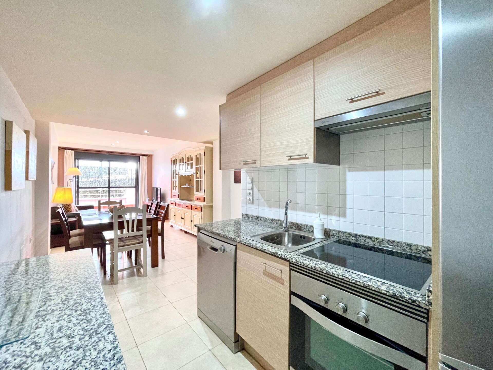 Costa Rey I: Gelijkvloers appartement 100m van het strand in Vera Playa - foto 16