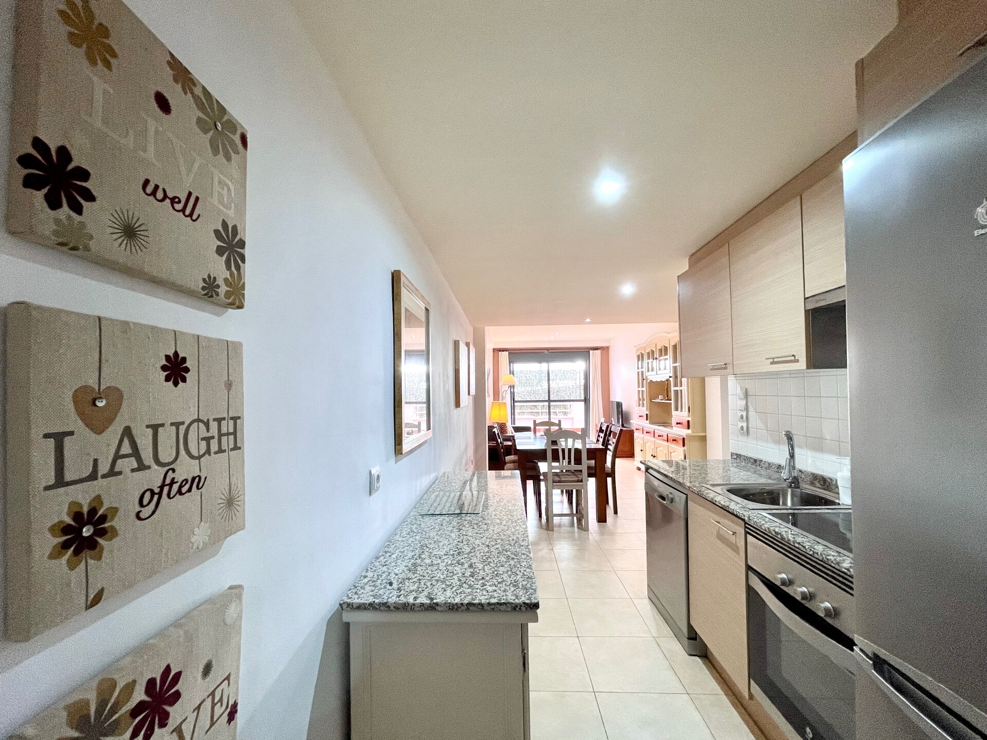 Costa Rey I: Gelijkvloers appartement 100m van het strand in Vera Playa - foto 15
